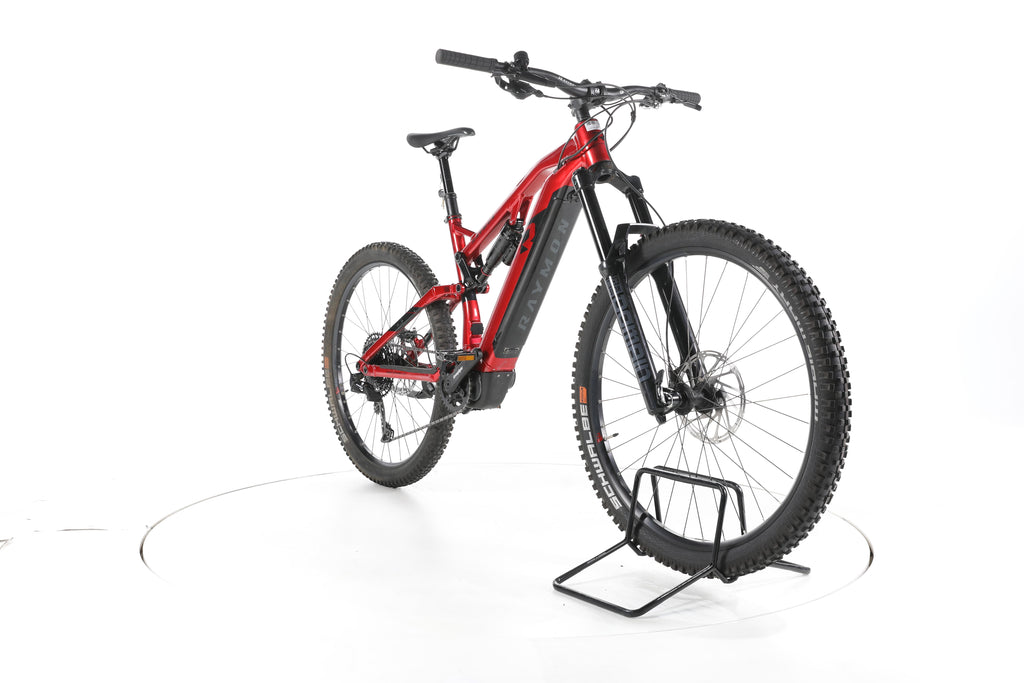 R Raymon TrailRay 160E 10.0 E-Bike Fully - Image 3