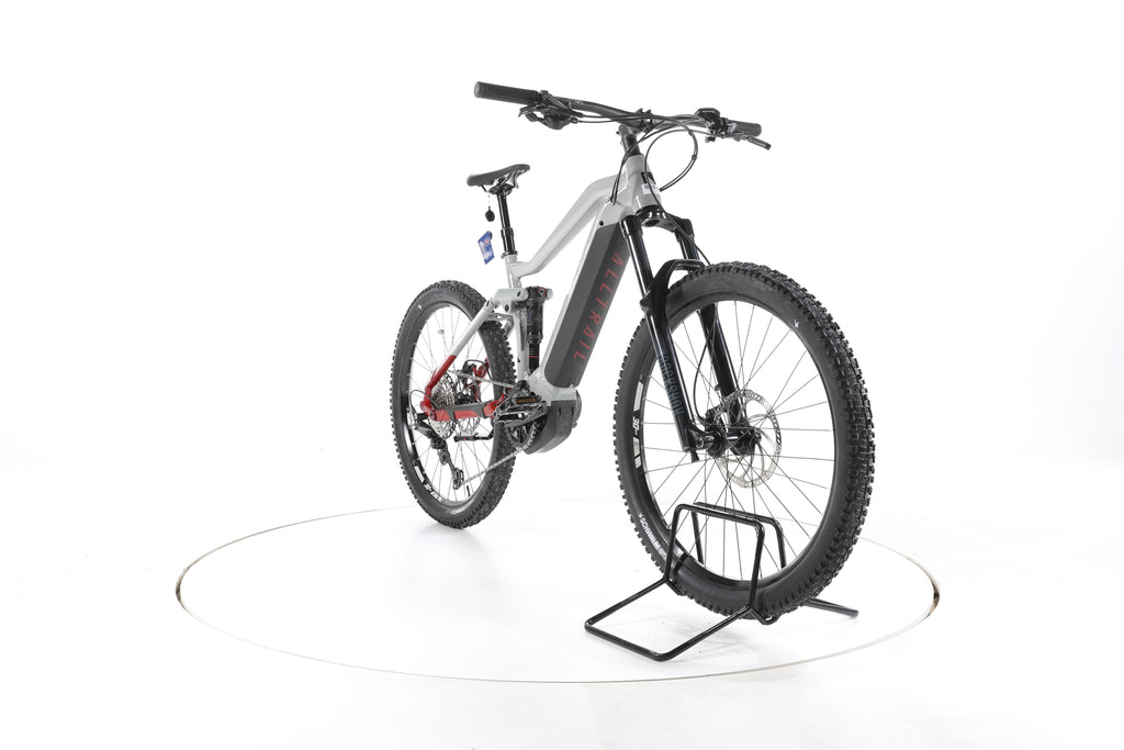 Haibike AllTrail 5 E-Bike Fully - Image 3