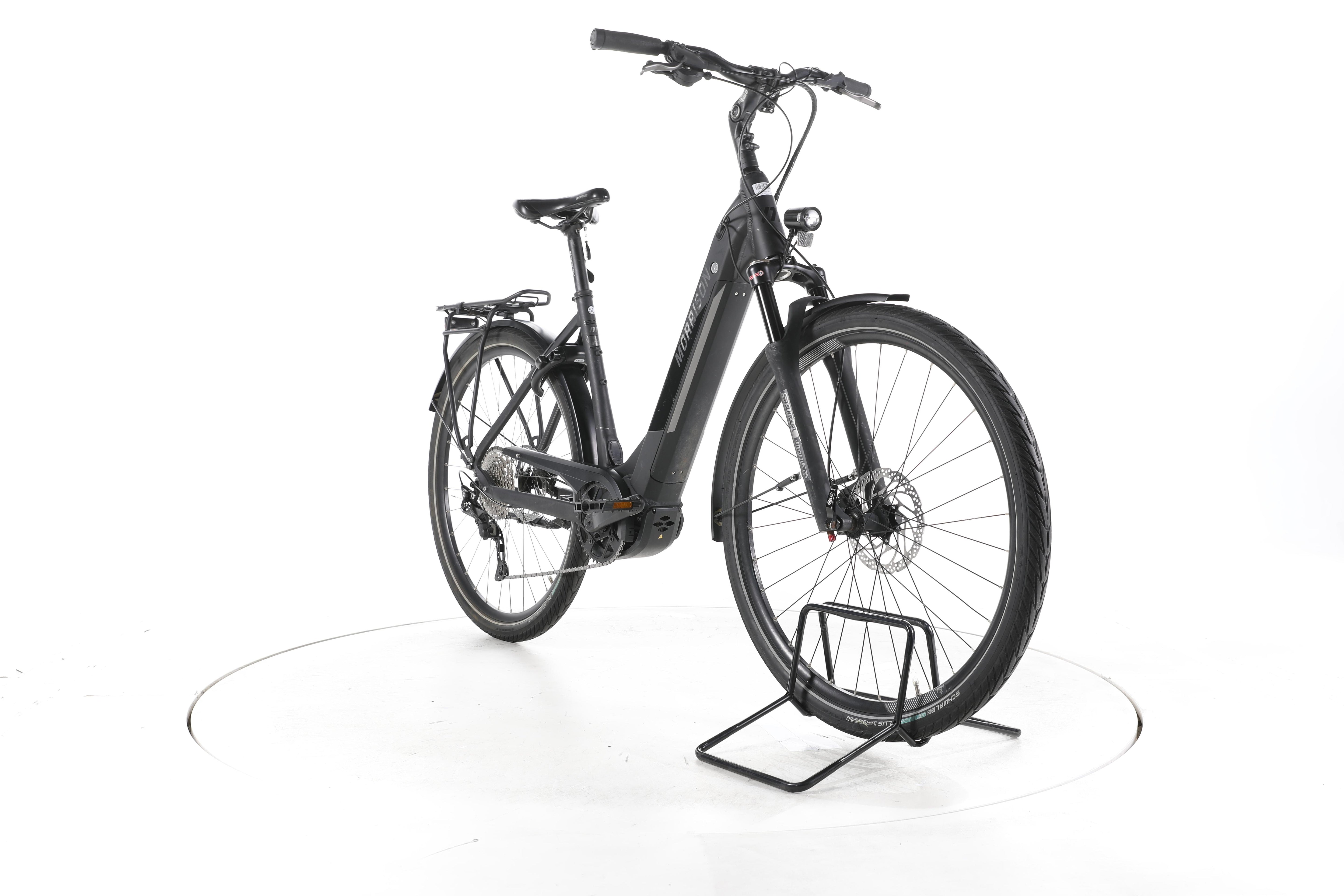 MORRISON E 10.0 Trekking E-Bike Tiefeinsteiger - Image 3