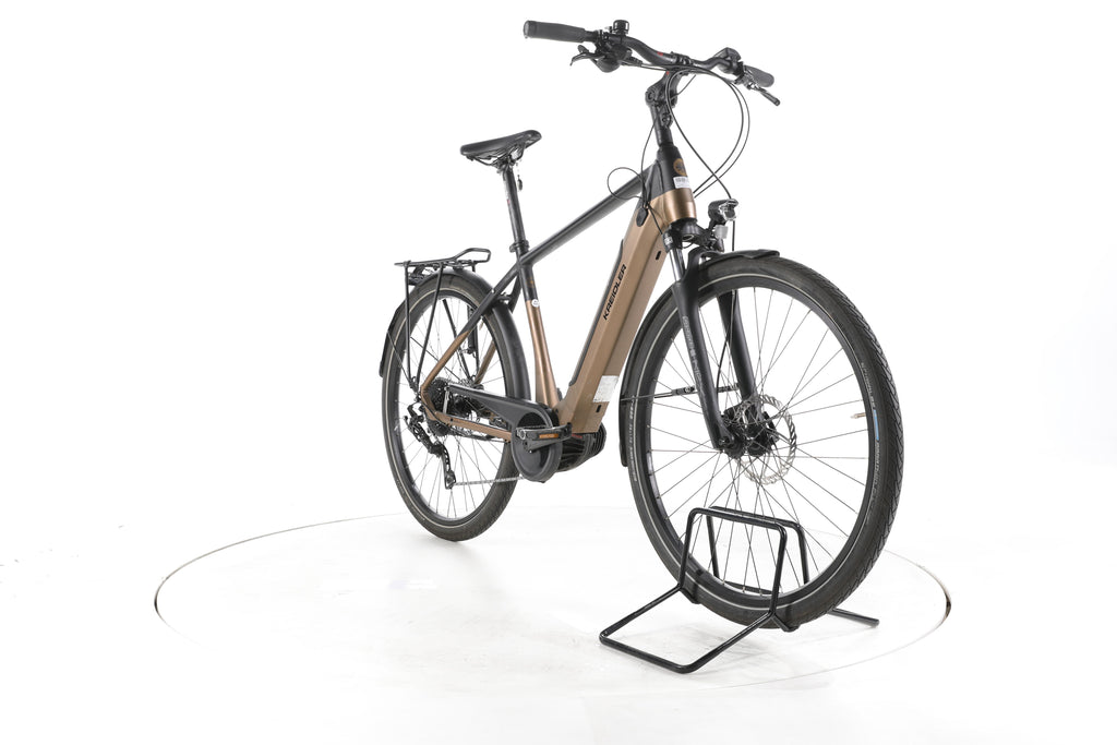 Kreidler Vitality Eco 7 Sport CX+ Trekking E-Bike - Image 3
