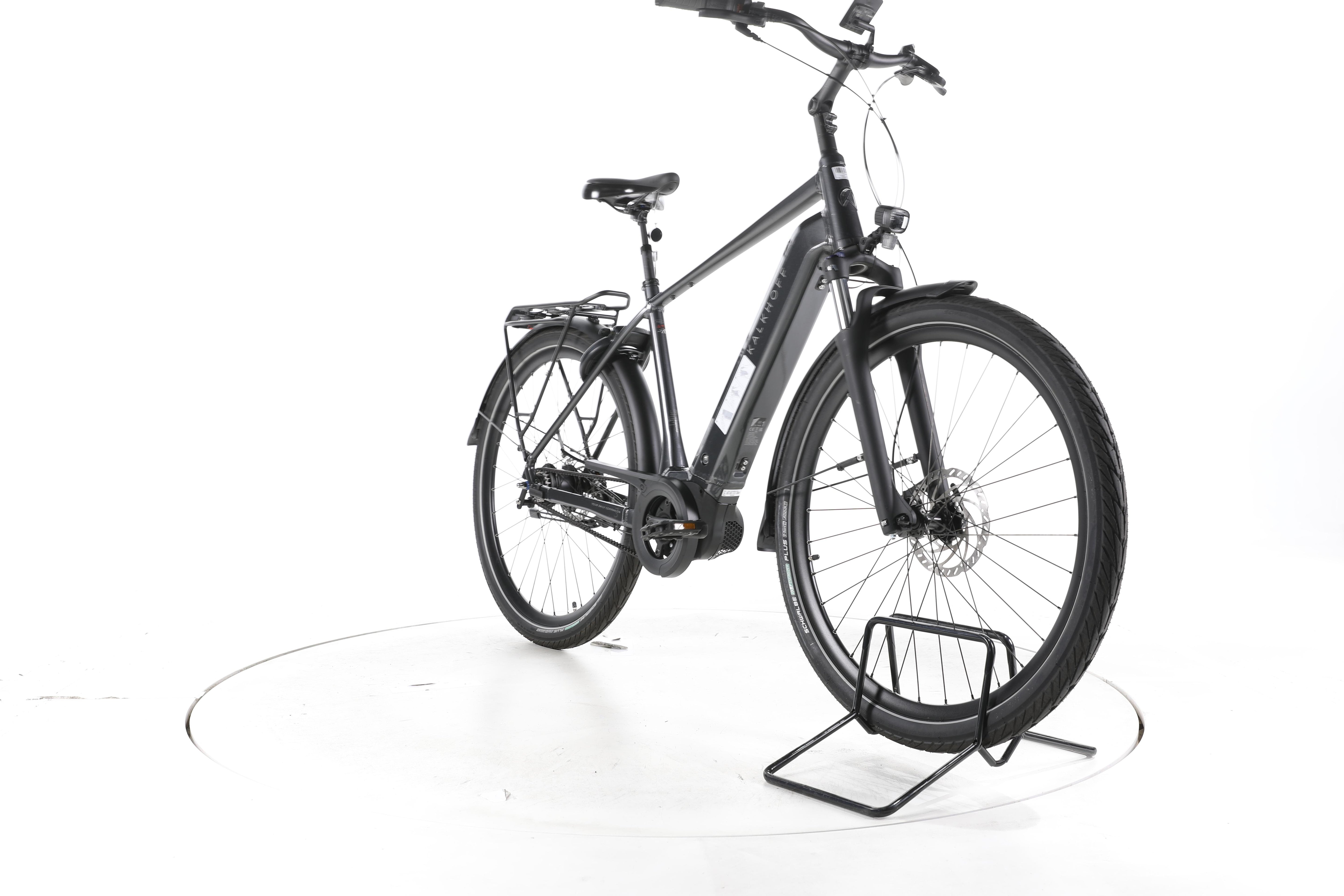 Kalkhoff Image 3 Move BLX City E-Bike 2024 - Image 3