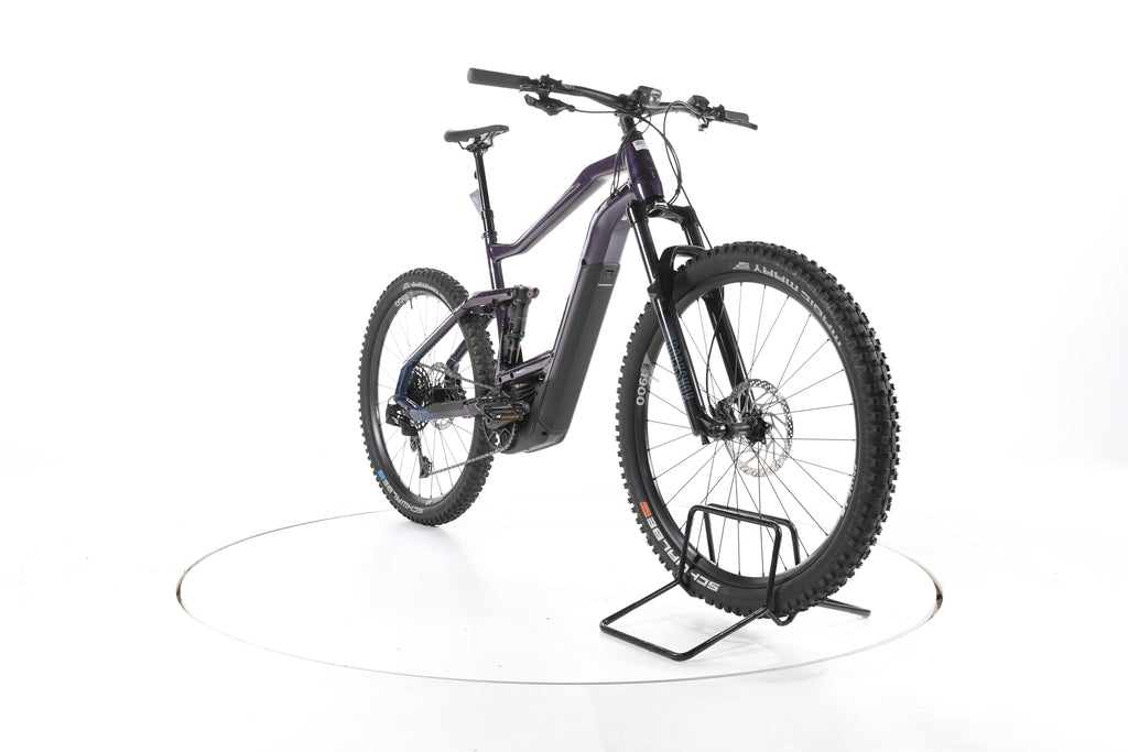 Haibike ALLTRAIL 8 E-Bike Fully - Image 3