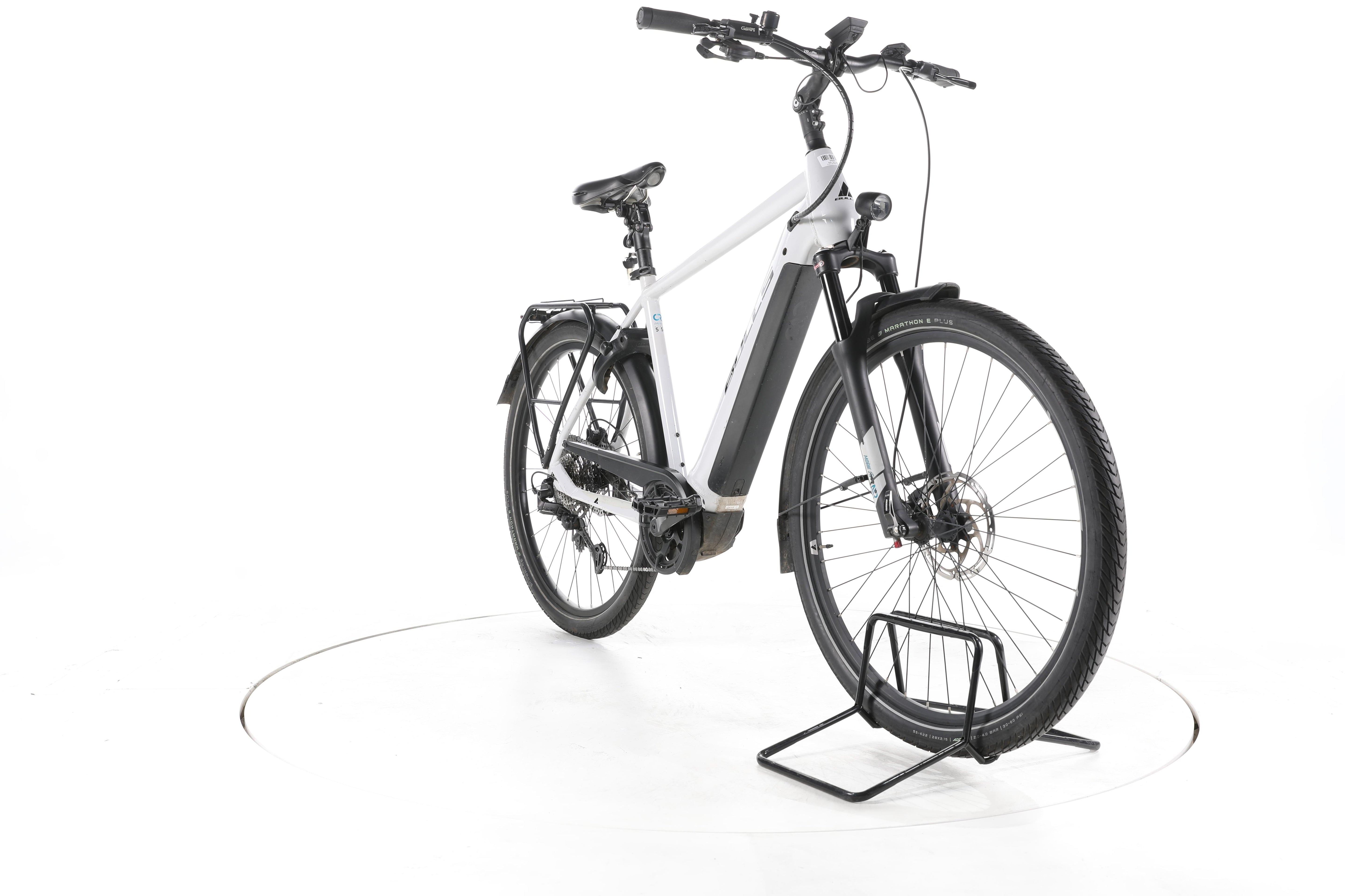 Bulls Cross Lite EVO 1 Trekking E-Bike - Image 3
