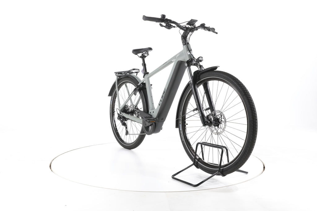 Cube Kathmandu Hybrid ONE Trekking E-Bike - Image 3