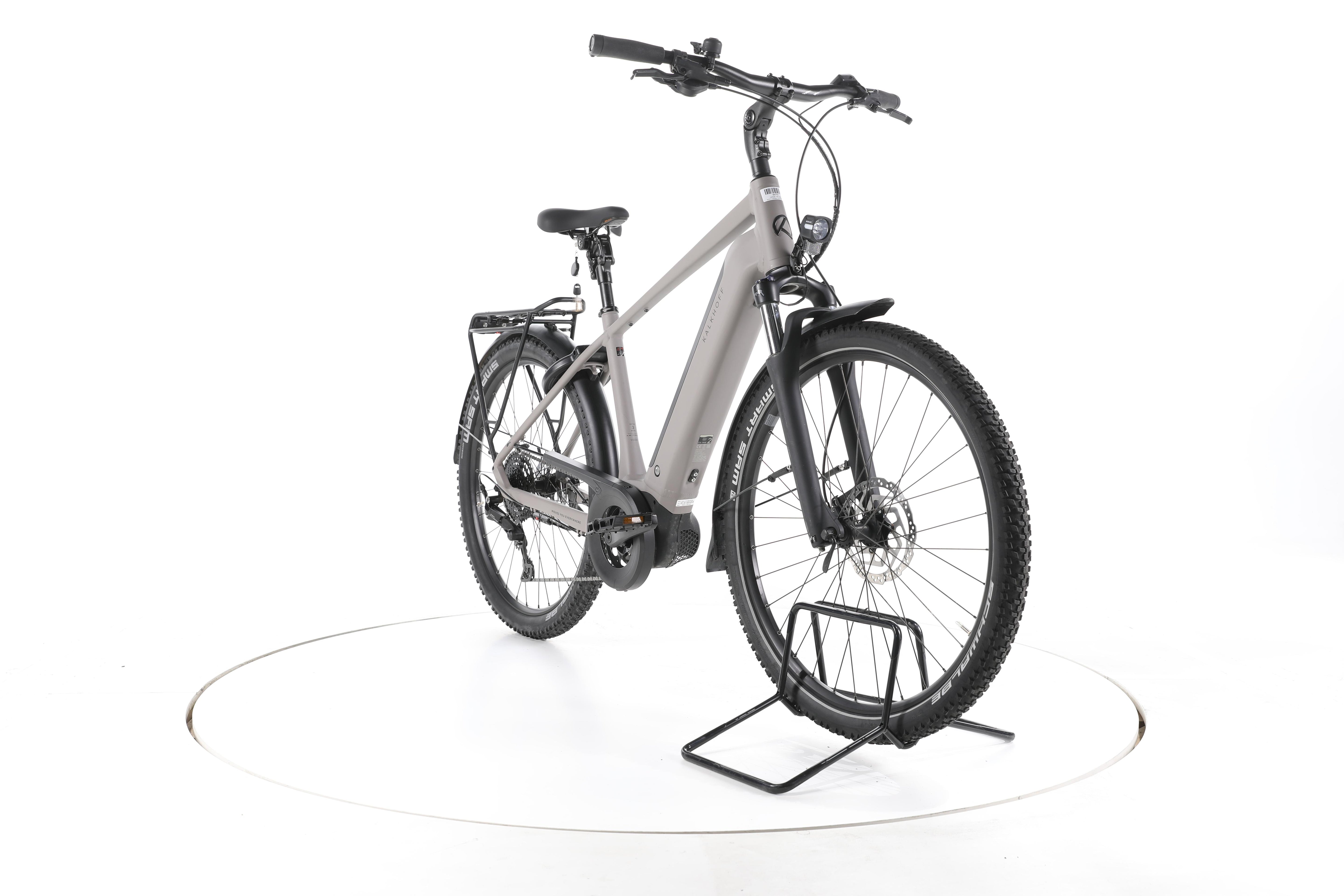 Kalkhoff Entice 3.B Move Trekking E-Bike 2024 - Image 3