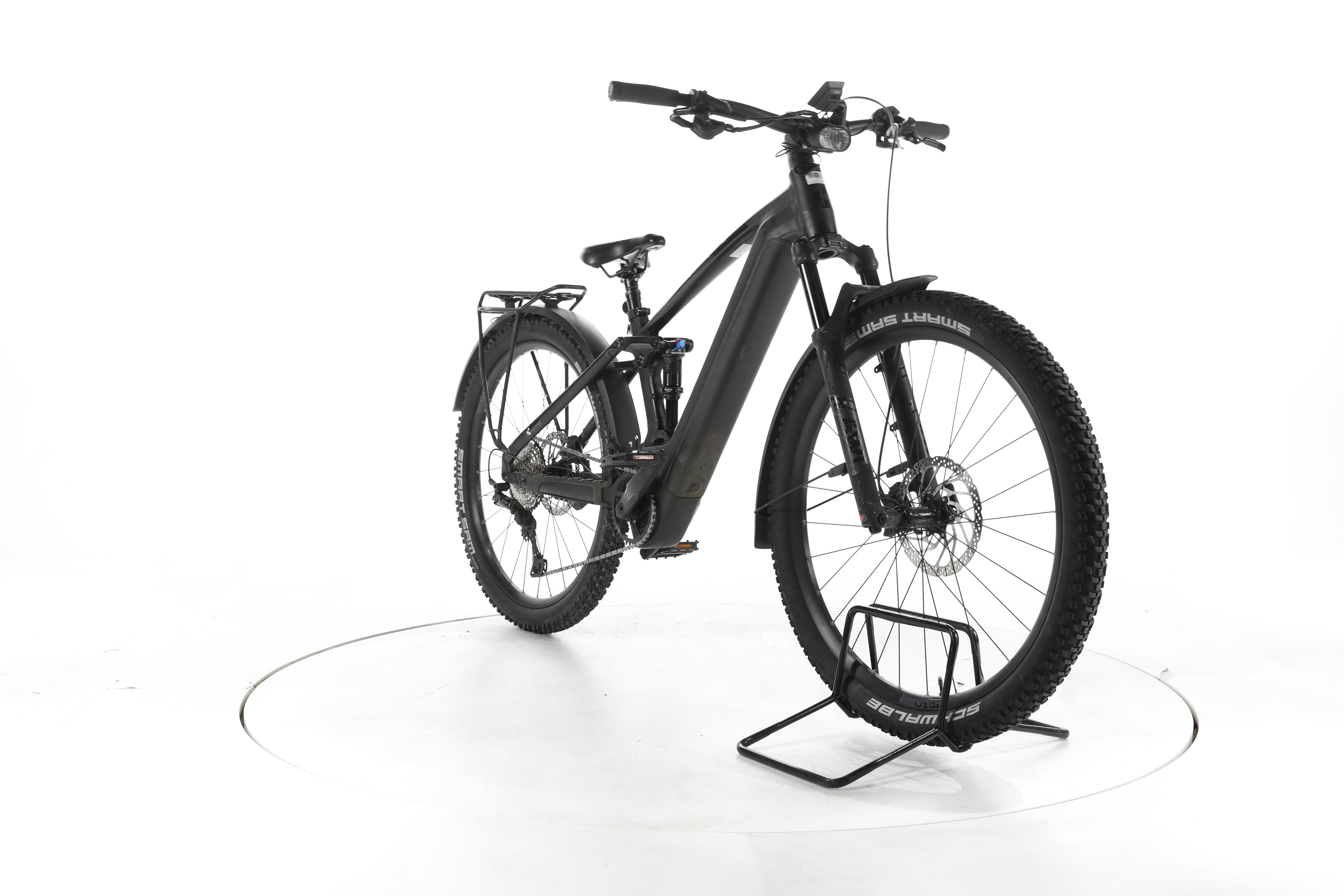 Cube Stereo Hybrid 120 Allroad SUV E-Bike - Image 3