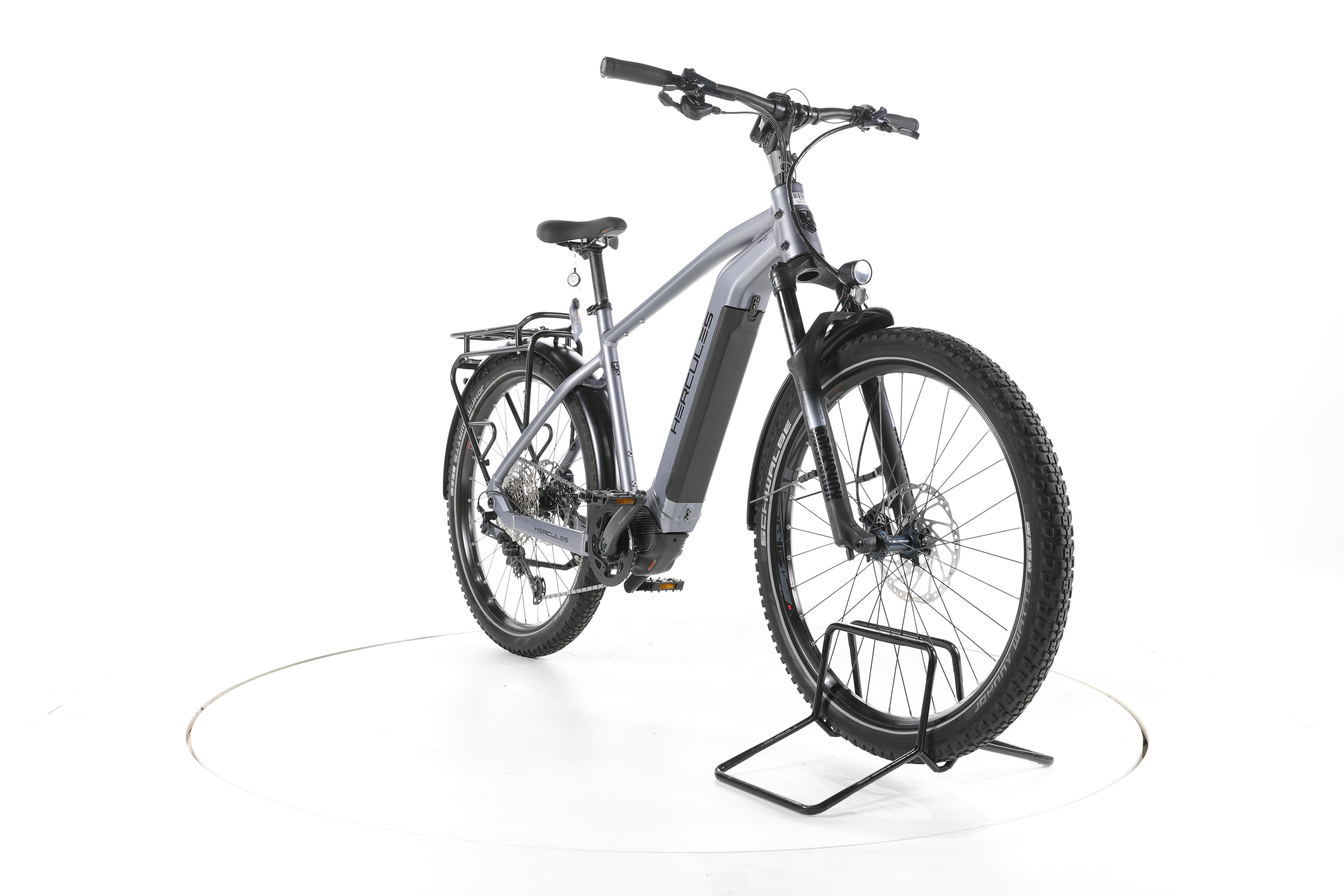 Hercules NOS SUV 2.1 Trekking E-Bike - Image 3