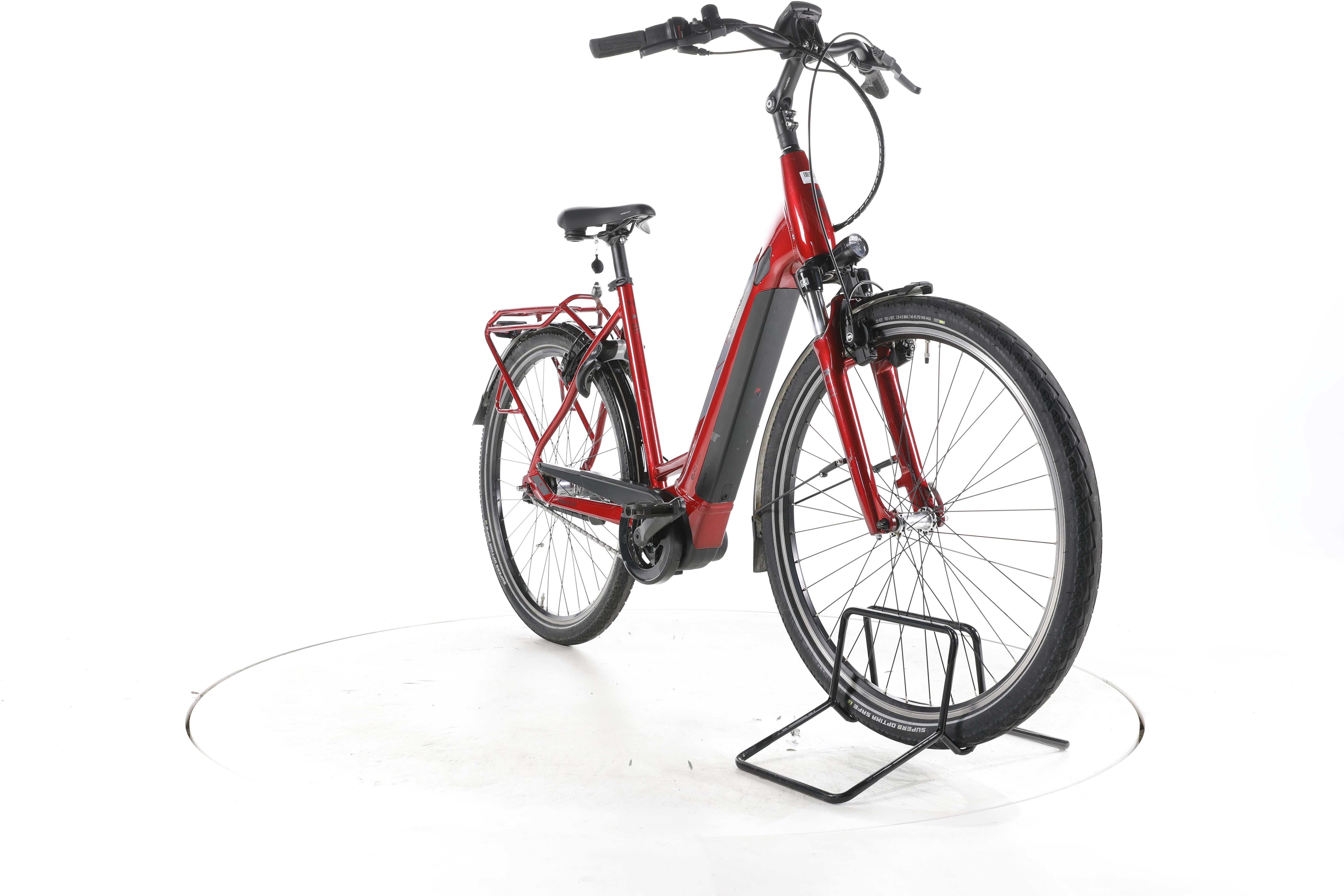 Pegasus Solero EVO 7R Plus City E-Bike Tiefeinsteiger - Image 3