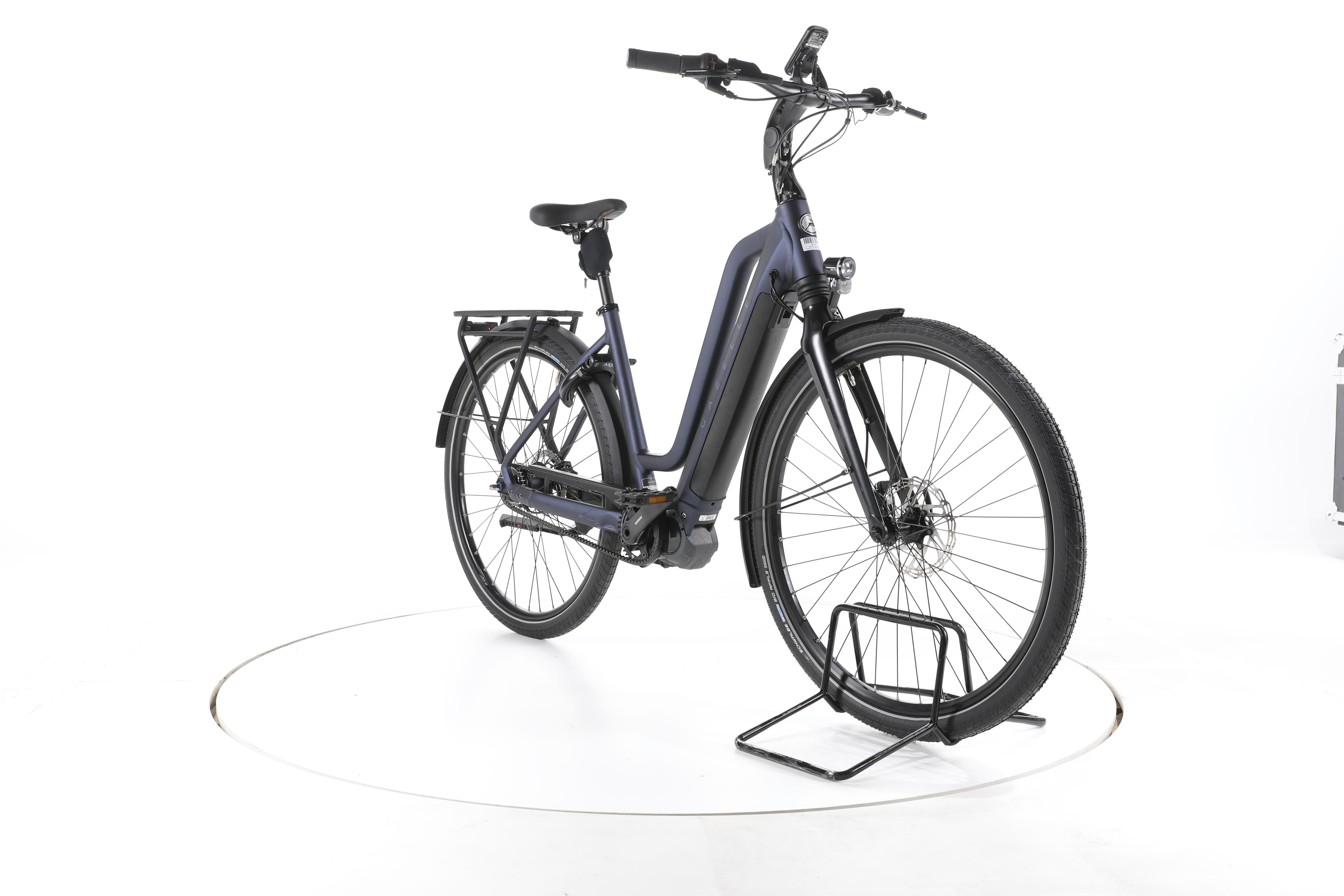 Gazelle Chamonix C5 HMS City E-Bike Tiefeinsteiger - Image 3