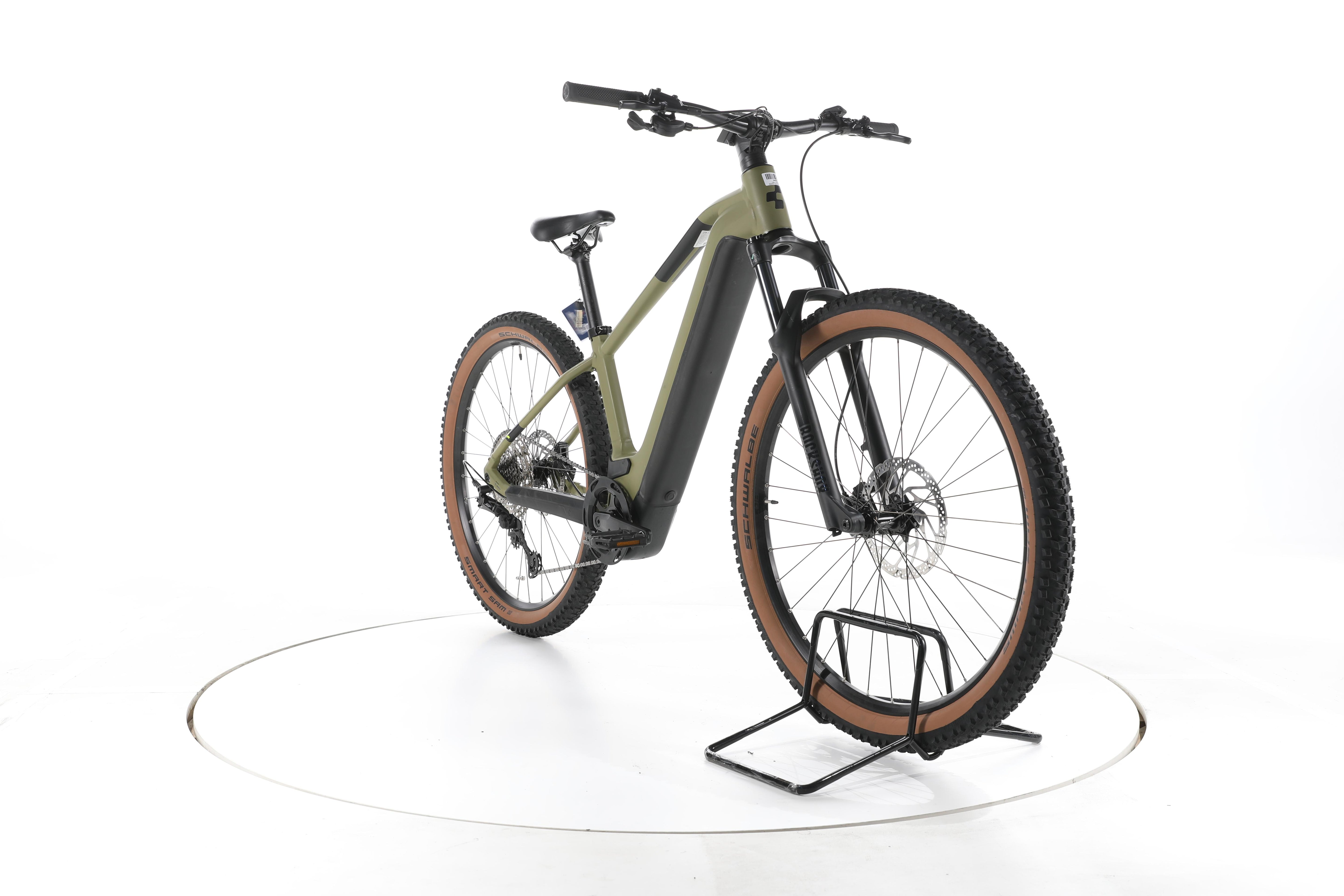 Cube Reaction Hybrid Race E-Bike - Image 3