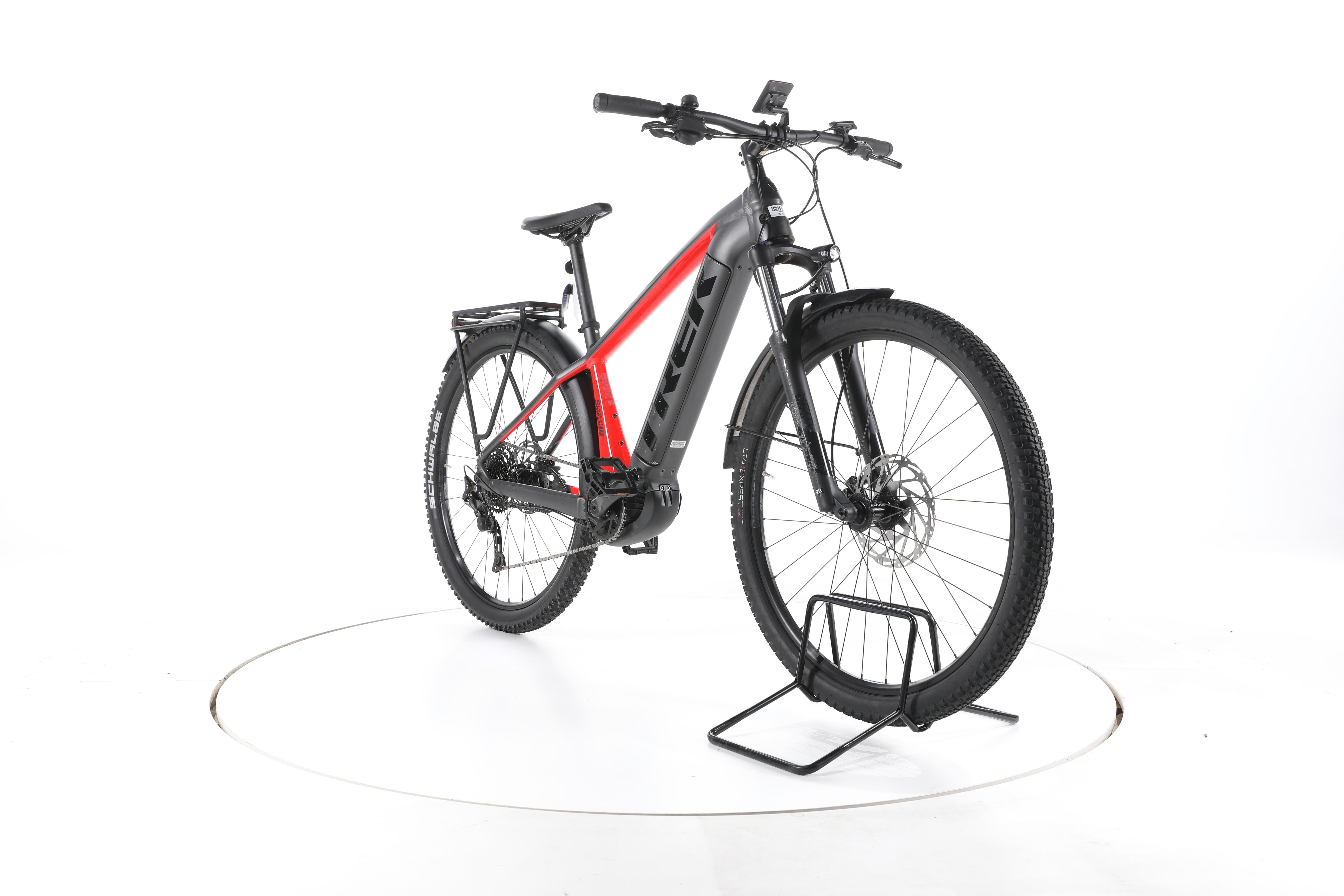 Trek Powerfly 4 EQ Trekking E-Bike - Image 3
