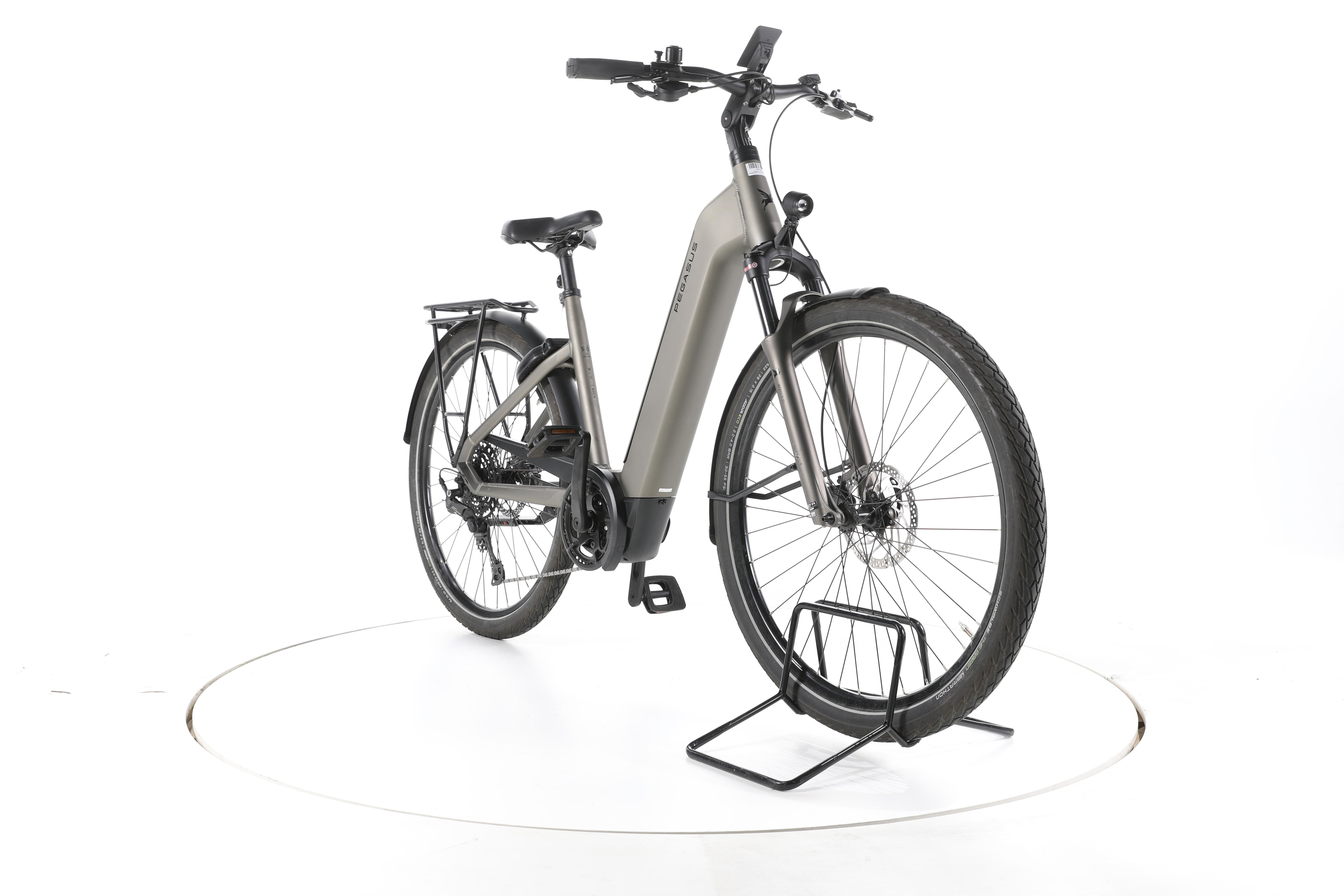 Pegasus PREMIO EVO 10 Lite Trekking E-Bike Tiefeinsteiger 2025 - Image 3