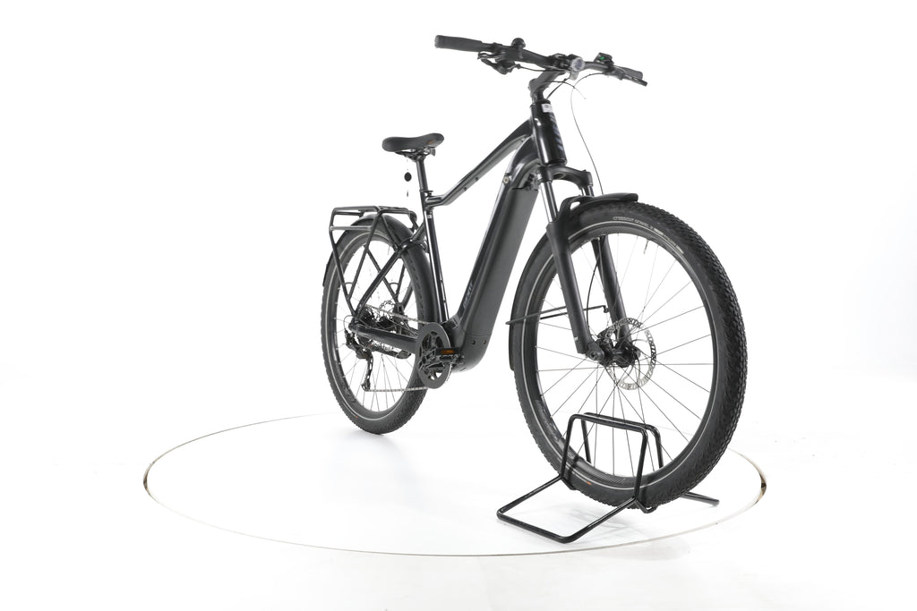 Giant Explore E+ 2 GTS Trekking E-Bike - Image 3