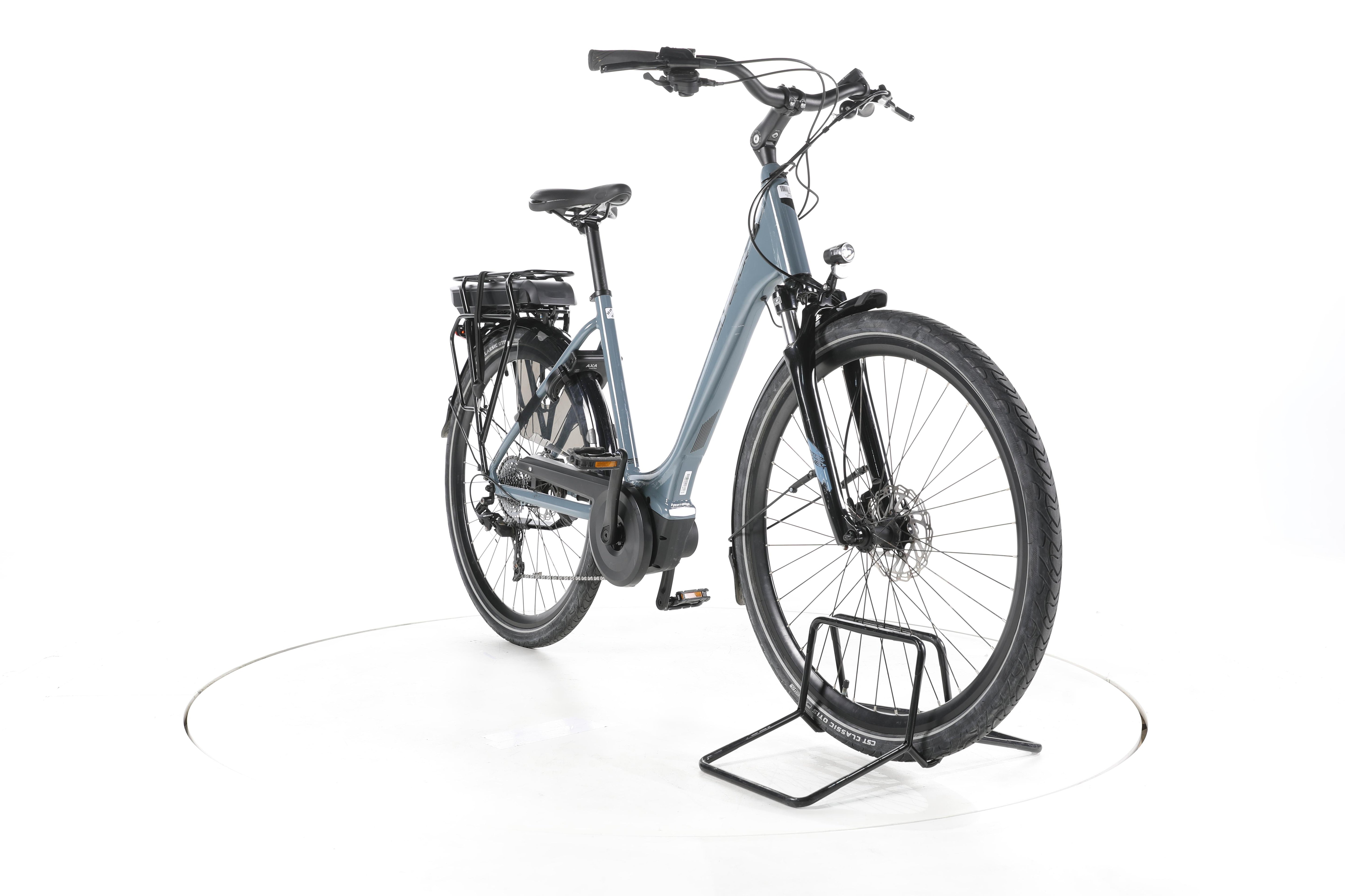 Superior SBT 300 Trekking E-Bike Tiefeinsteiger - Image 3