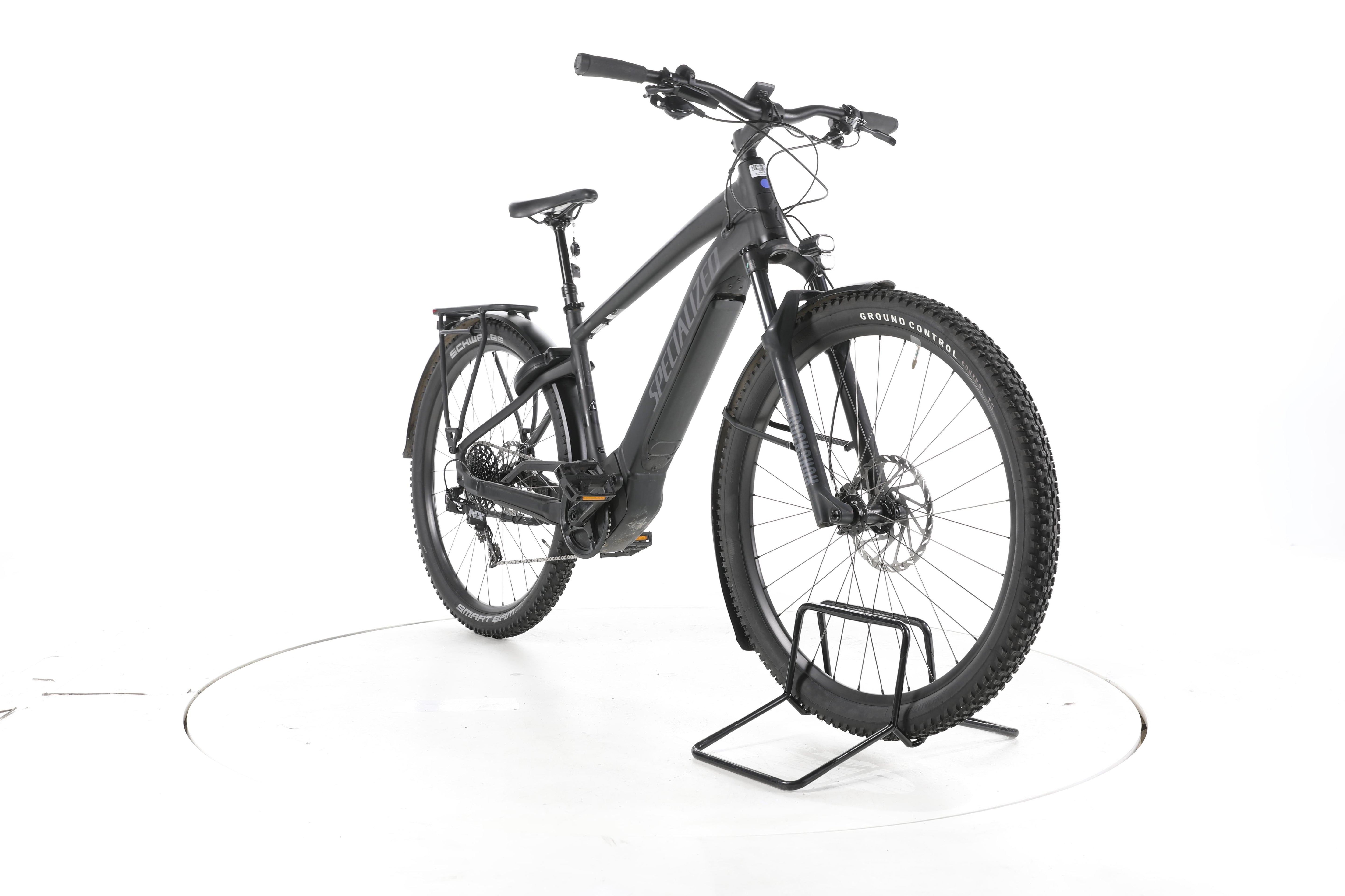 Specialized Turbo Tero 4.0EQ Trekking E-Bike - Image 3