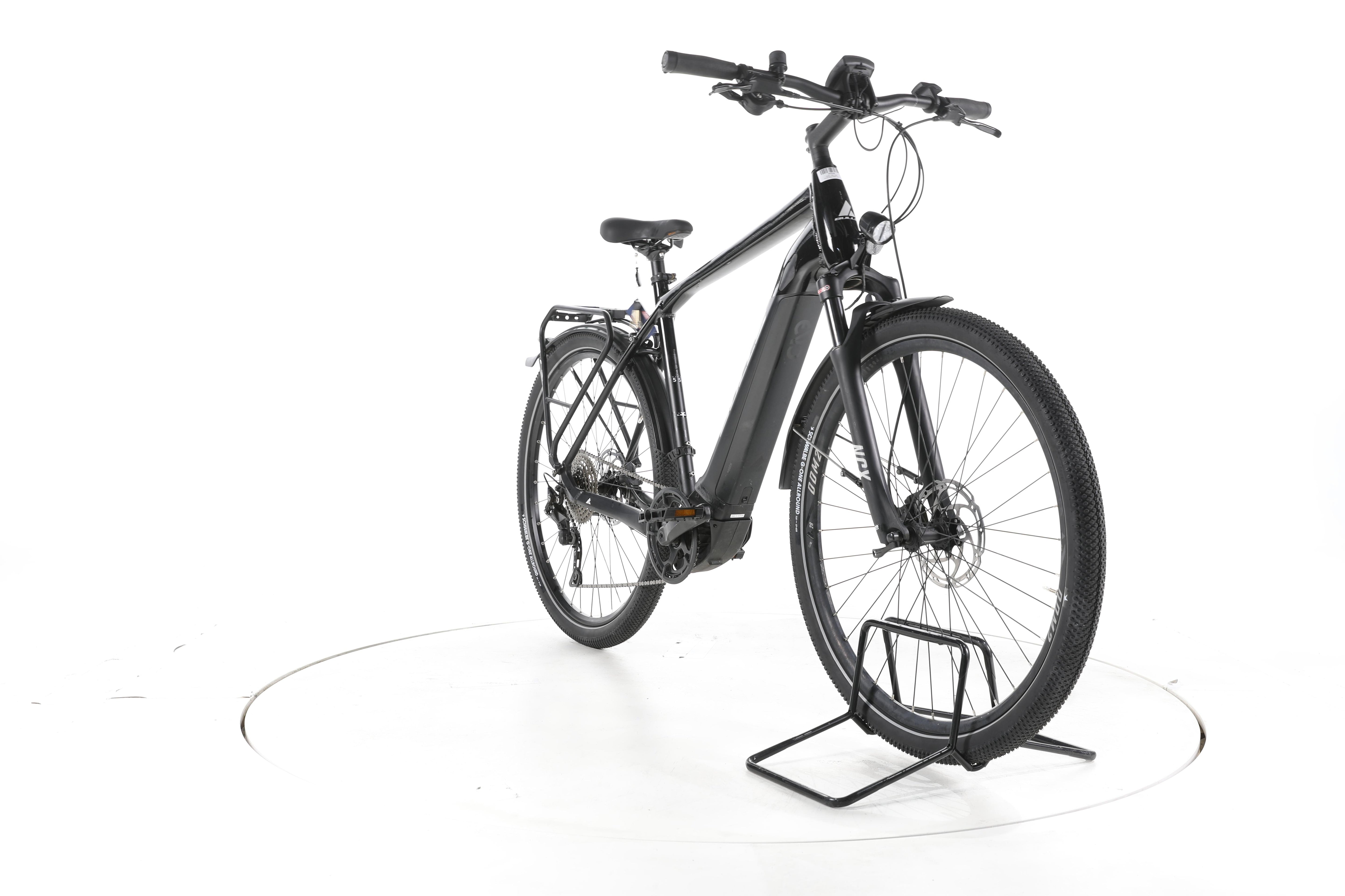 Bulls Cross Rider EVO 1 Trekking E-Bike - Image 3