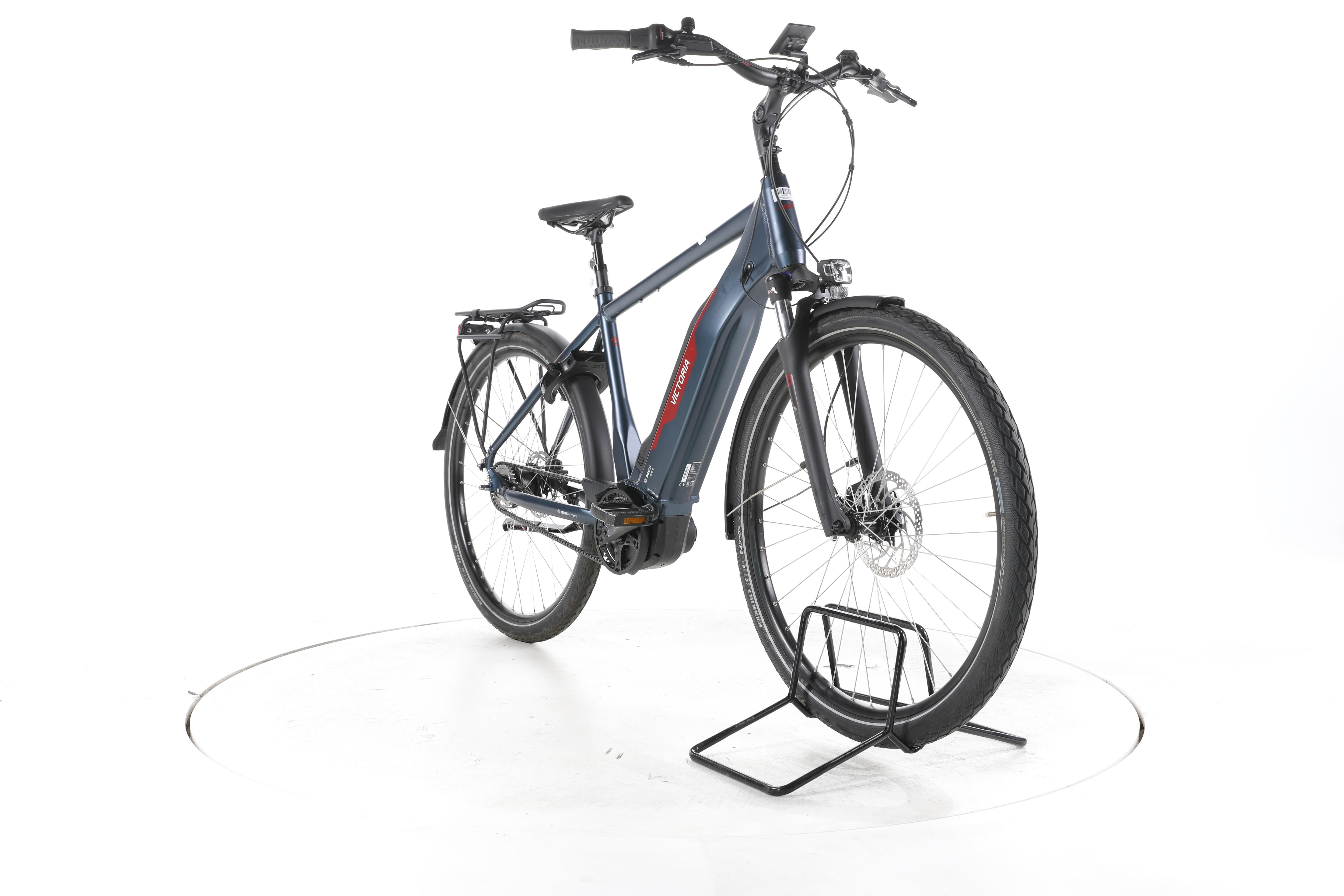 Victoria Tresalo 7 City E-Bike - Image 3