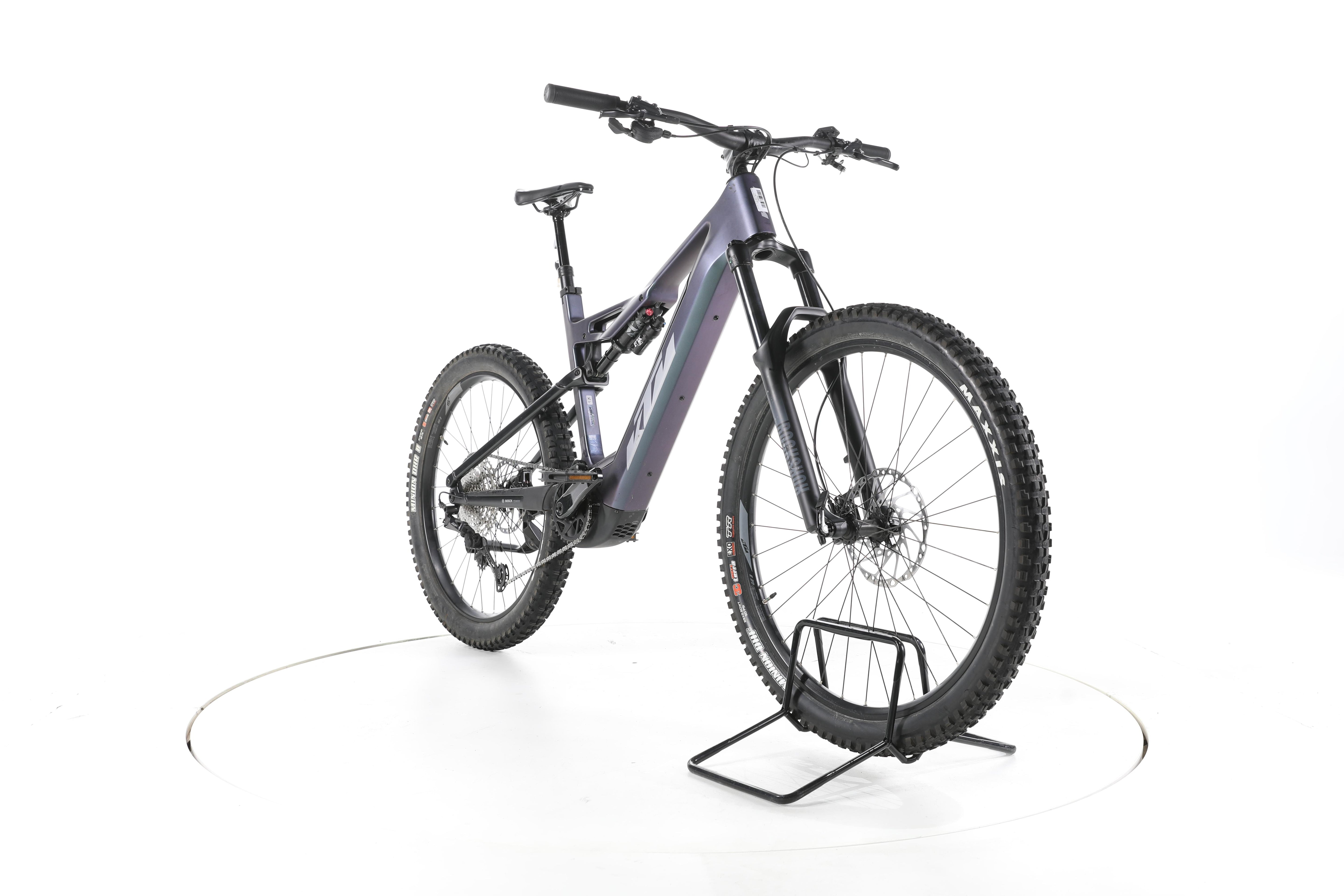 KTM Macina Kapoho Elite E-Bike Fully - Image 3