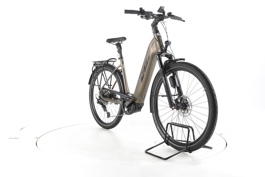 KTM Macina Style 720 Trekking E-Bike Tiefeinsteiger - Image 3