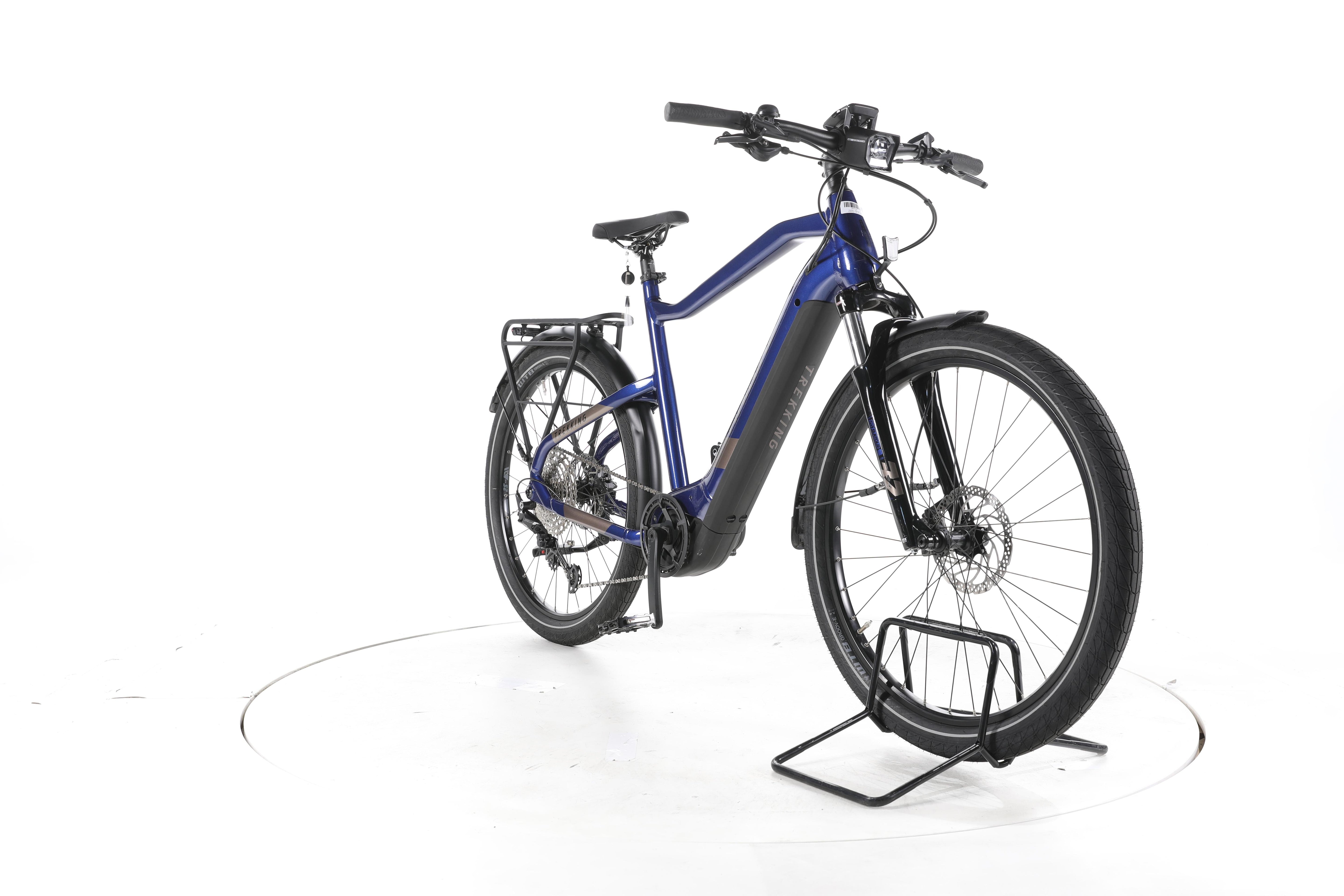 Haibike Trekking 7 Trekking E-Bike - Image 3
