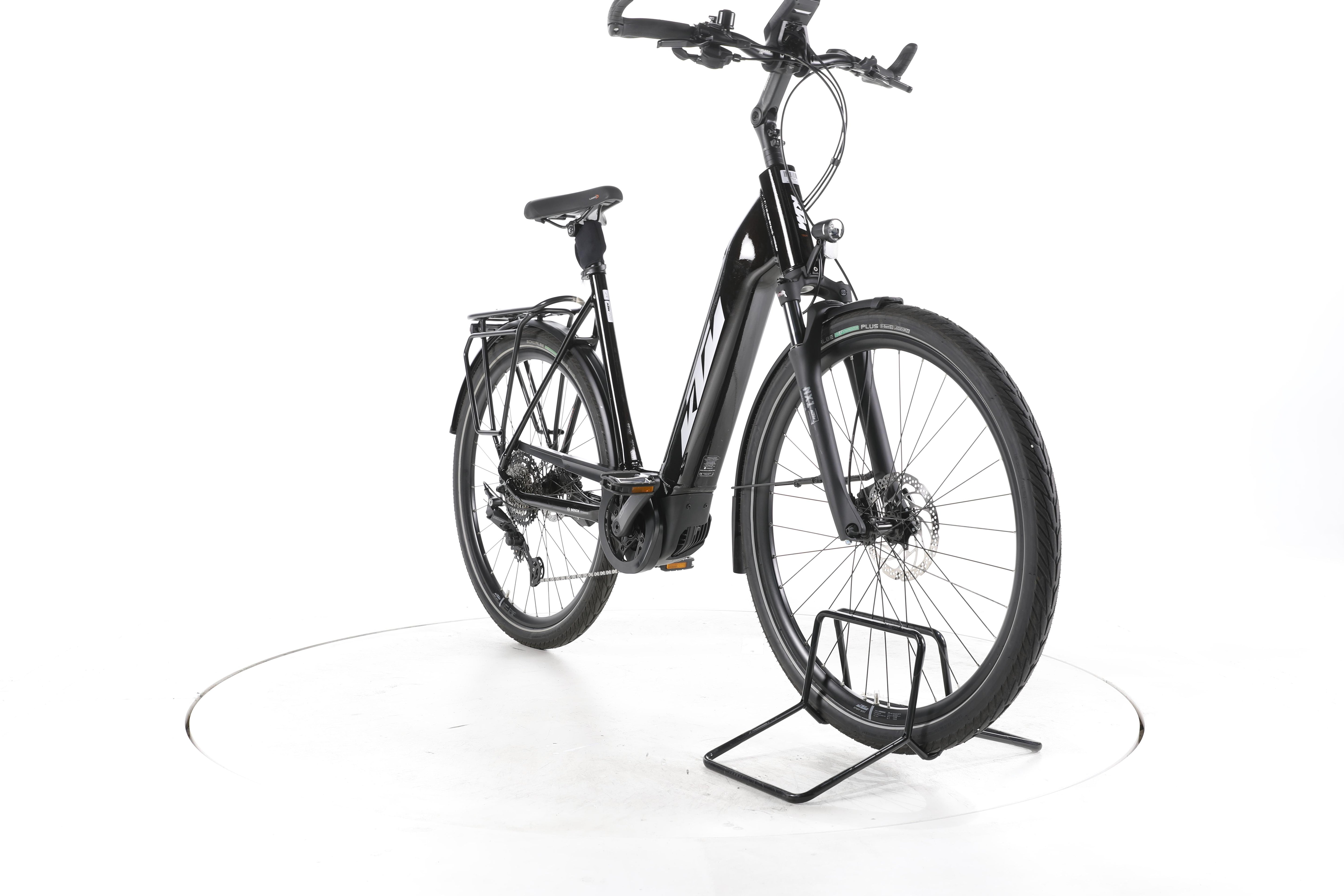 KTM Macina Tour CX 610 Trekking E-Bike Tiefeinsteiger - Image 3