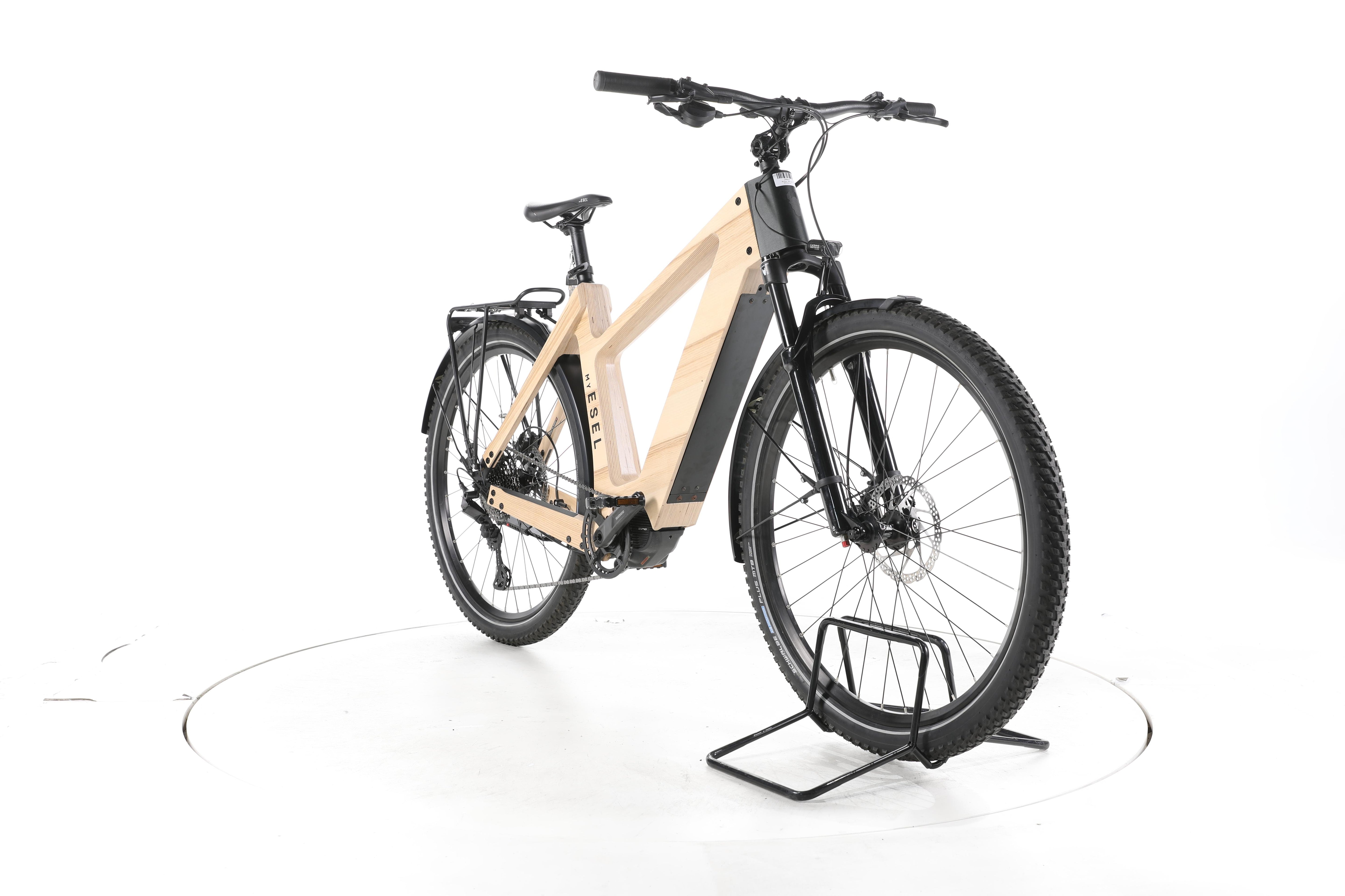 My Esel eMountain Esel Trekking E-Bike 2025 - Image 3