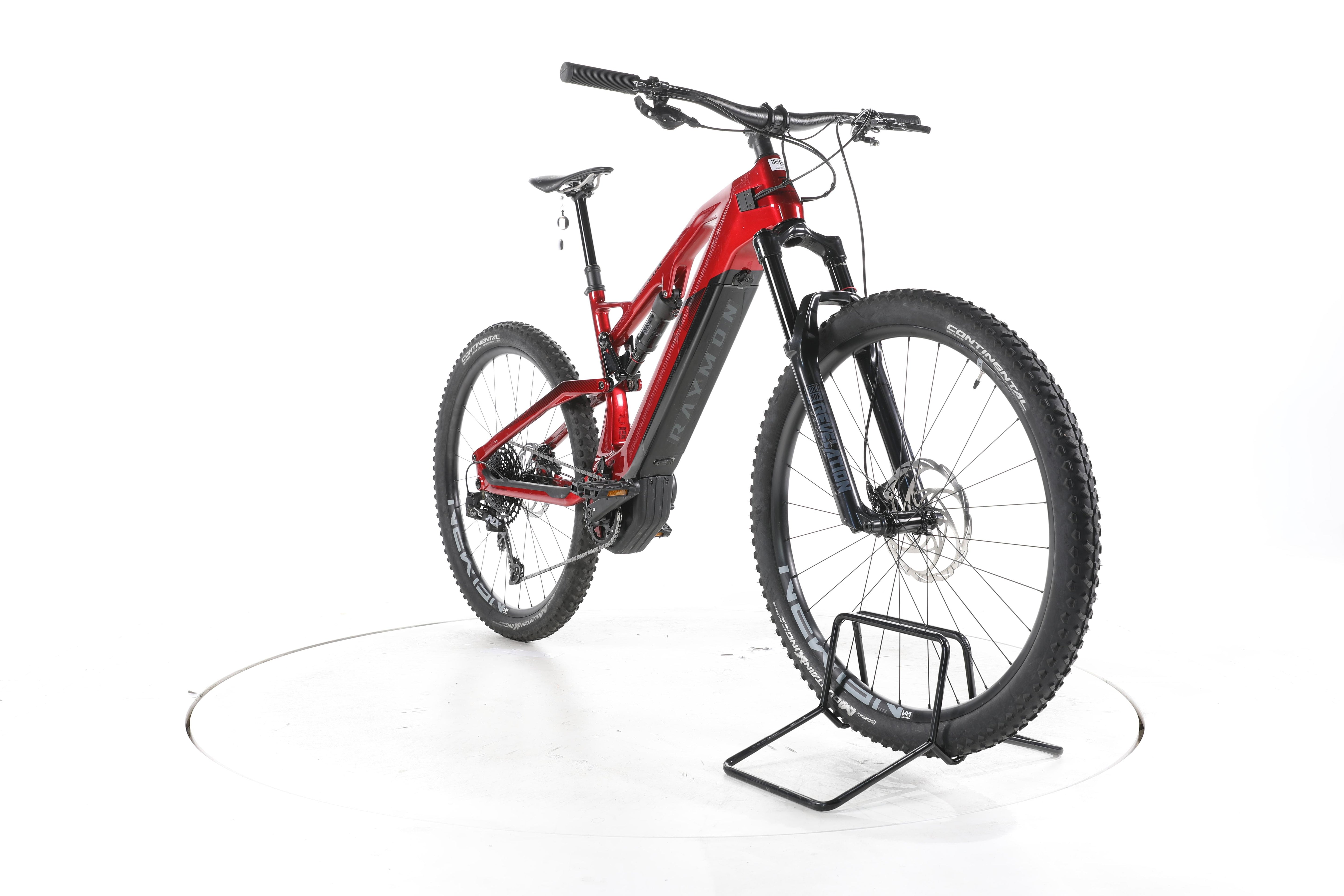 R Raymon AirRay 10.0 E-Bike Fully - Image 3