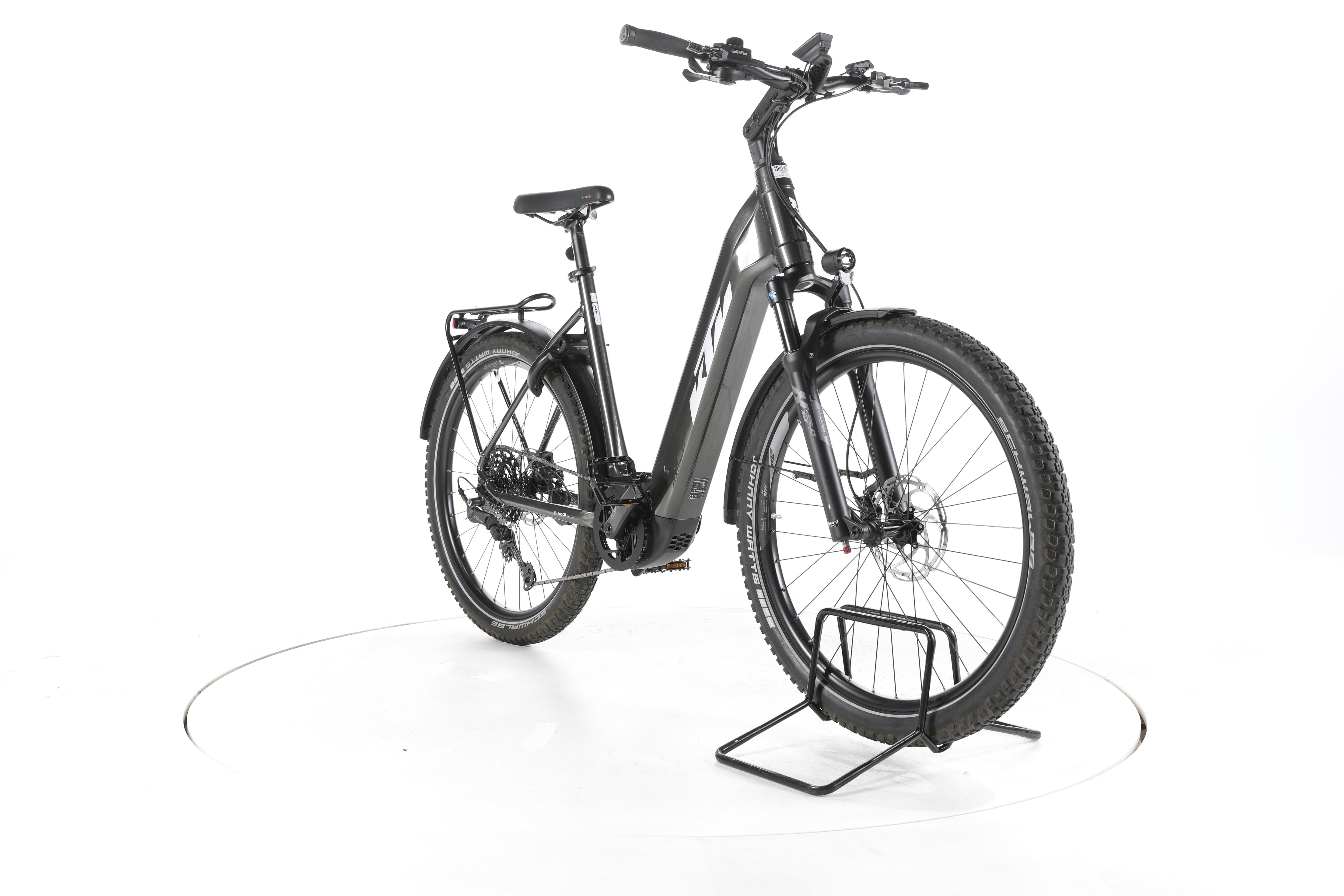 KTM MACINA AERA 772 LFC US Trekking E-Bike Tiefeinsteiger 2025 - Image 3