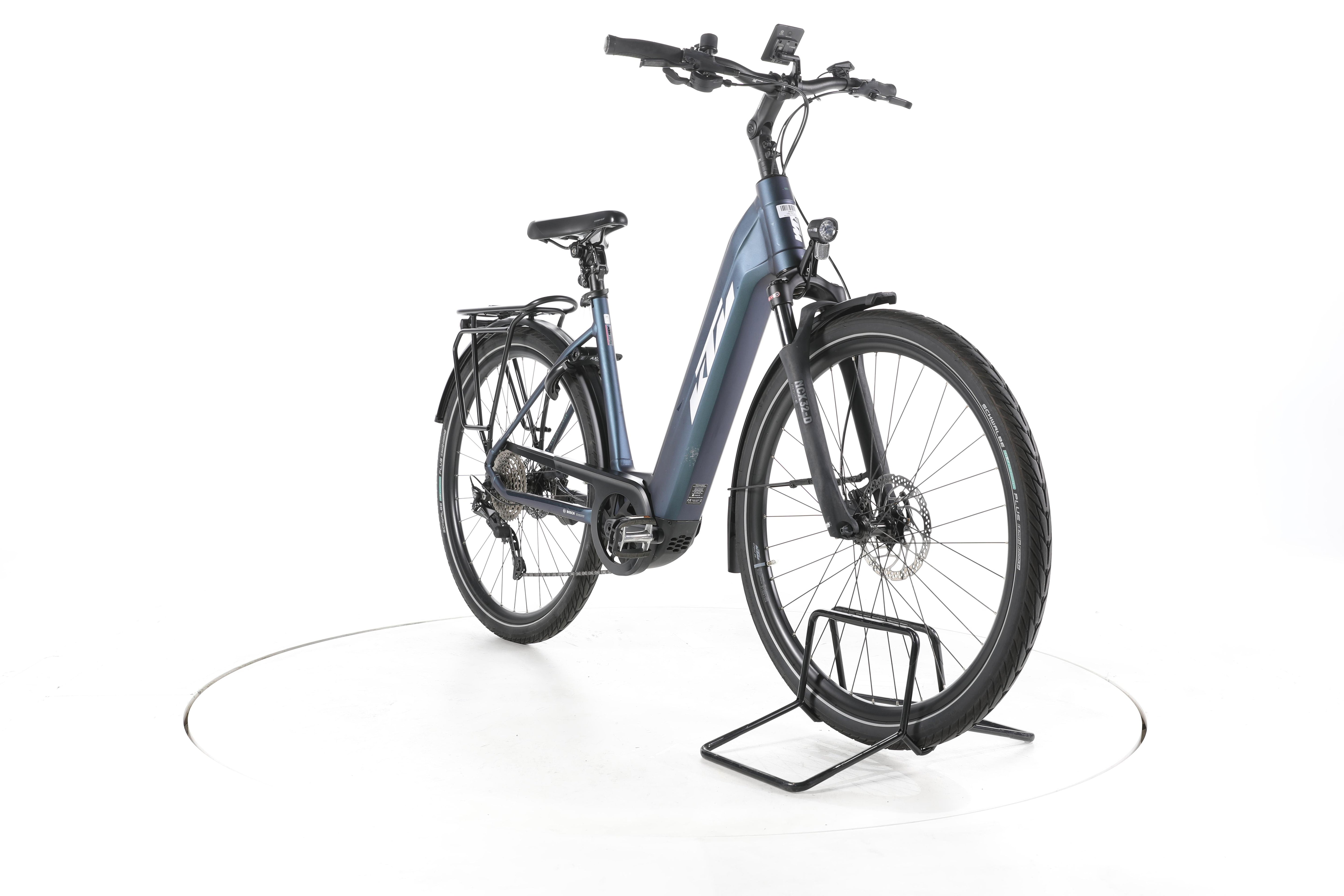KTM Macina Tour CX 510 Trekking E-Bike Tiefeinsteiger 2024 - Image 3