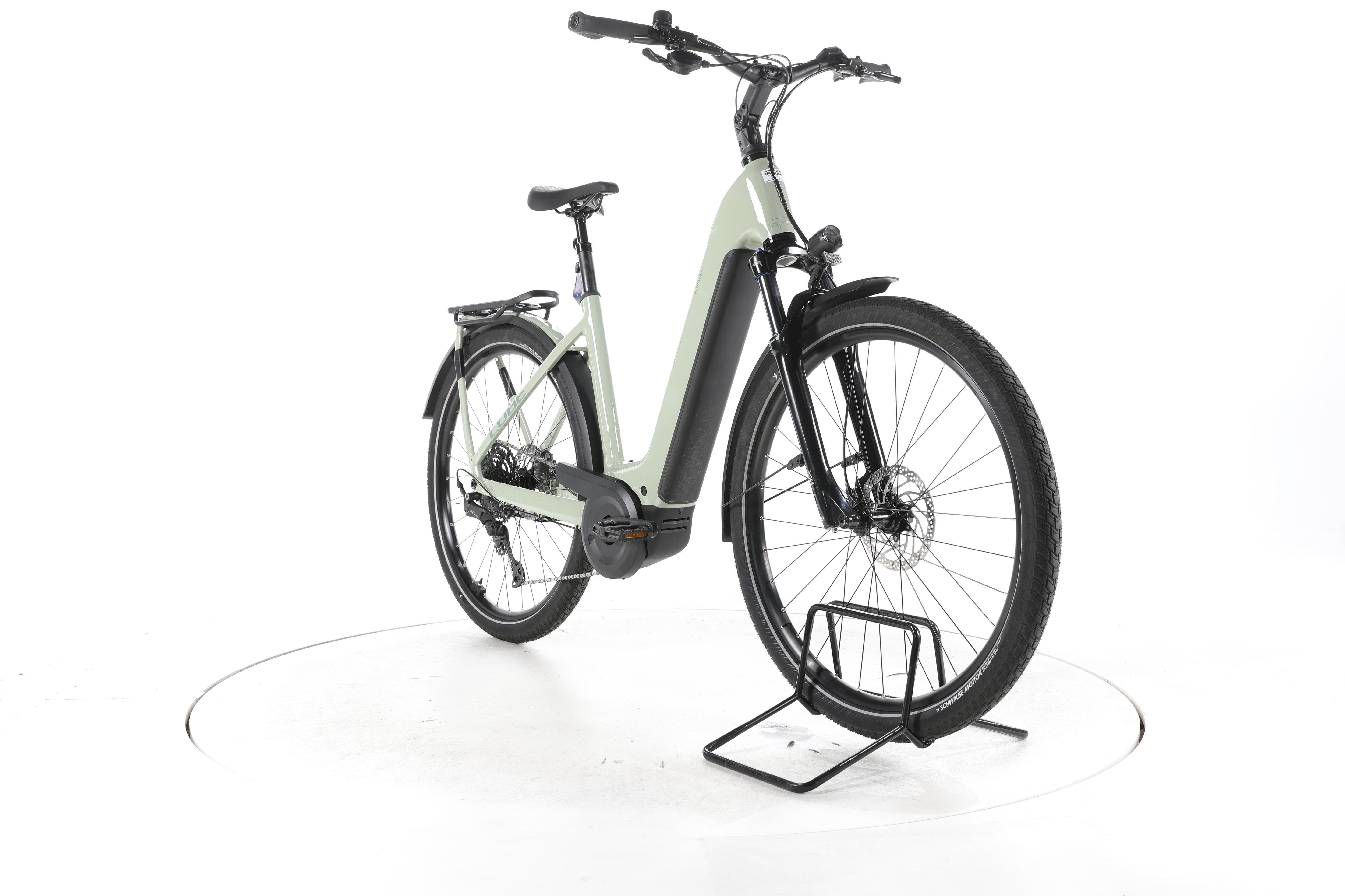 Cube Kathmandu Hybrid ONE Trekking E-Bike Tiefeinsteiger 2026 - Image 3