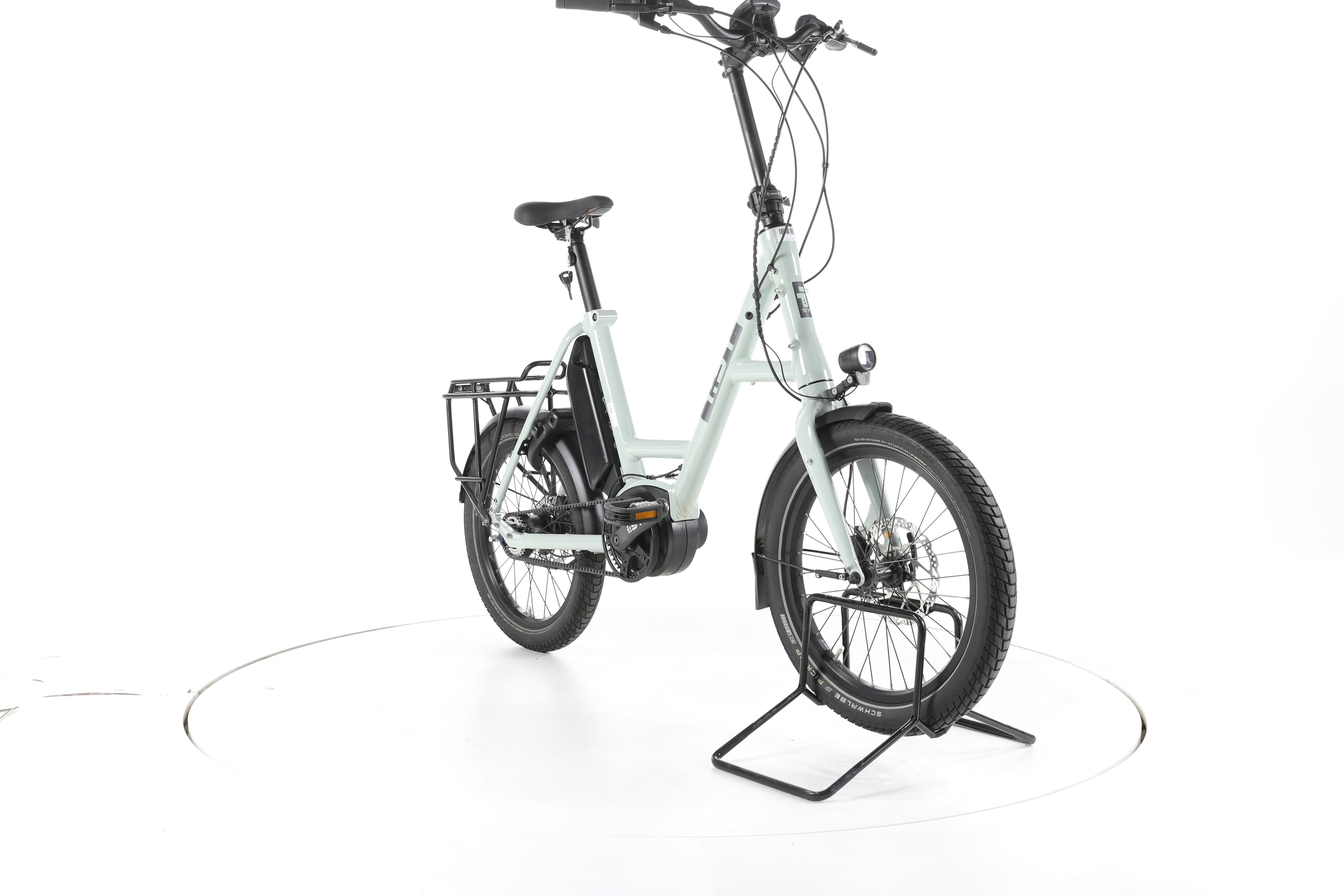 i:SY E5 ZR F Kompakt E-Bike Tiefeinsteiger - Image 3