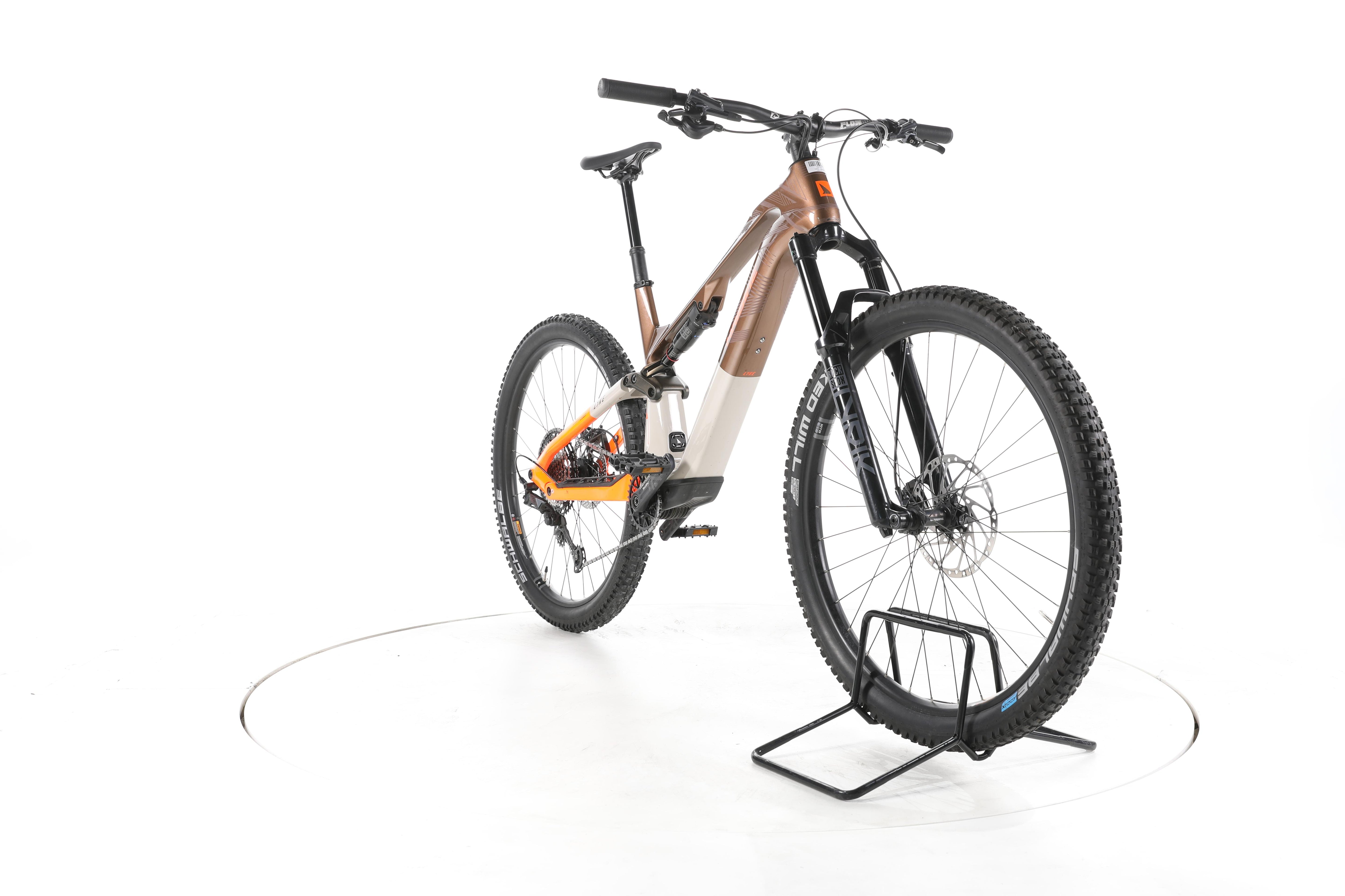 Haibike Lyke CF 10 E-Bike Fully Carbon - Image 3