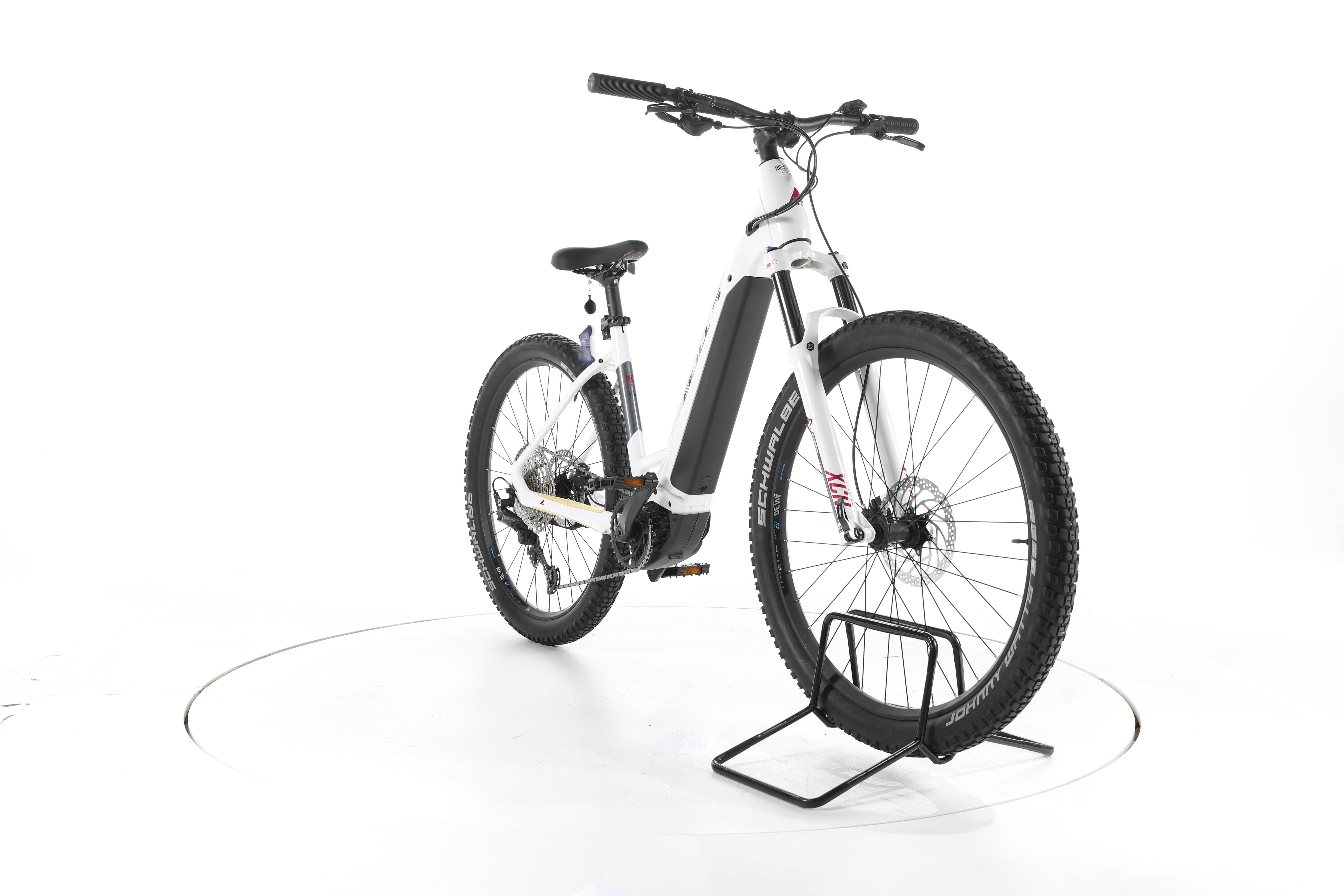 Bulls Aminga EVA 2 Trekking E-Bike Tiefeinsteiger - Image 3