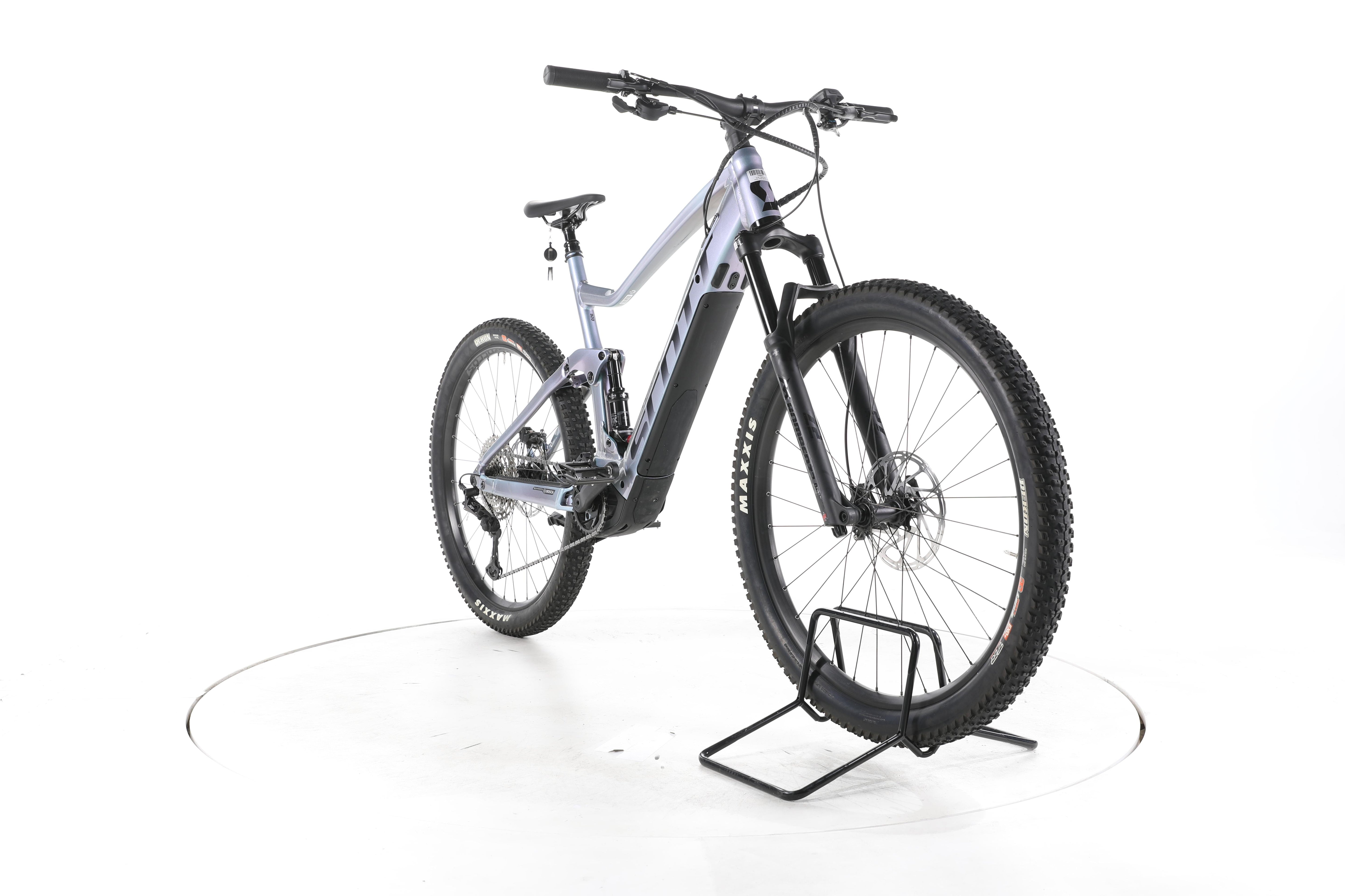 Scott Strike eRide 920 E-Bike Fully - Image 3