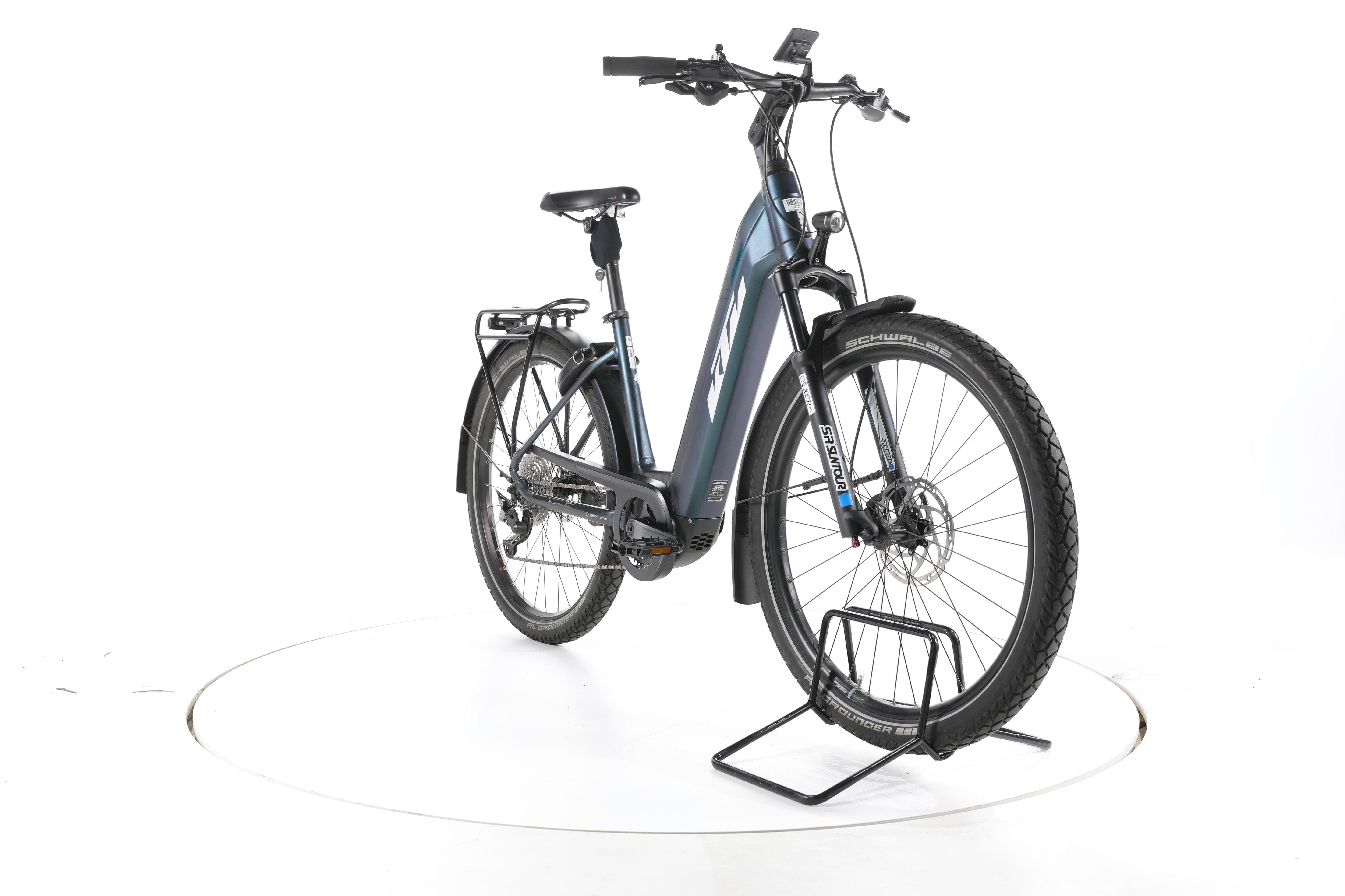 KTM Macina GRAN 720 Trekking E-Bike Tiefeinsteiger - Image 3