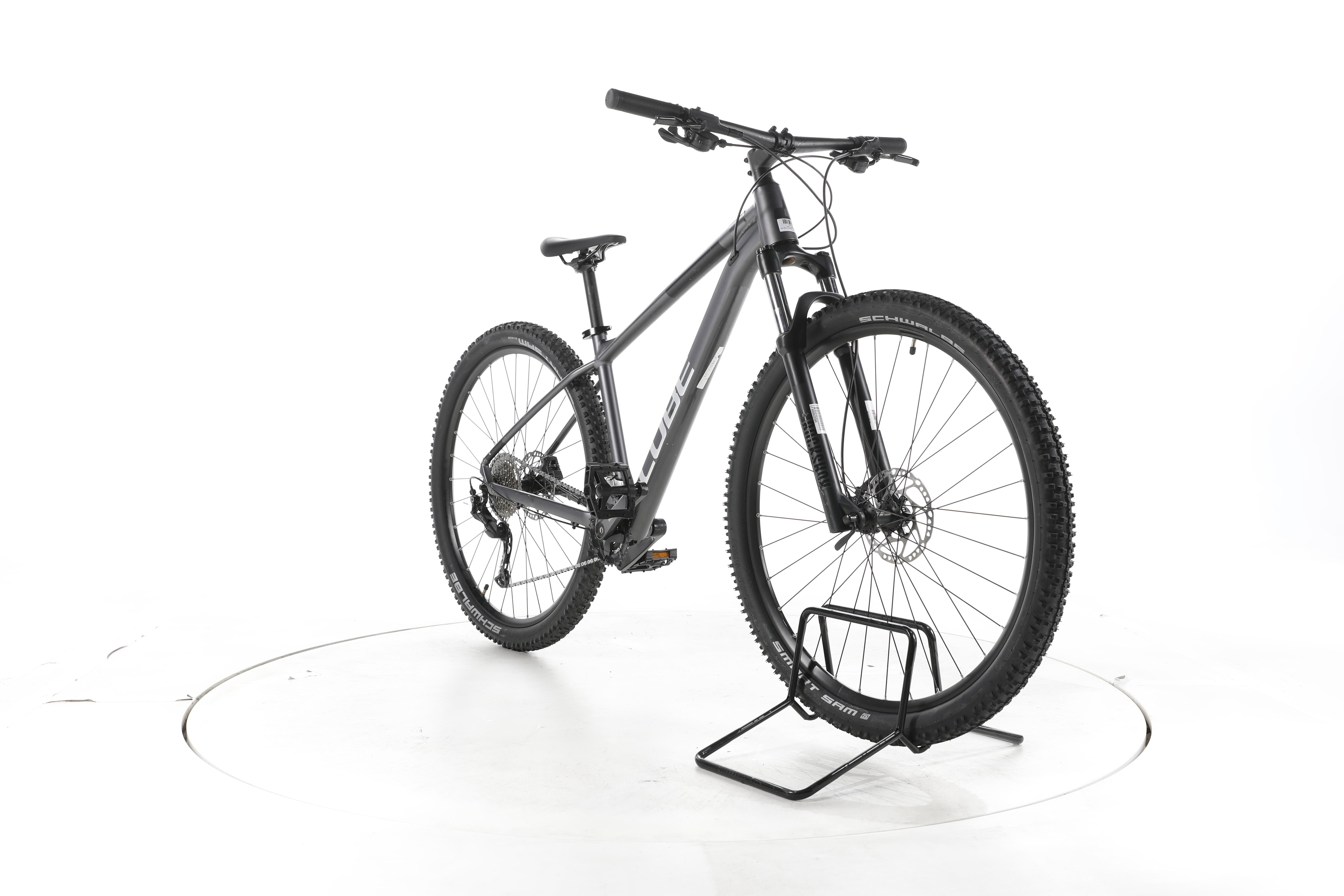 Cube Aim SLX Fahrrad Hardtail - Image 3