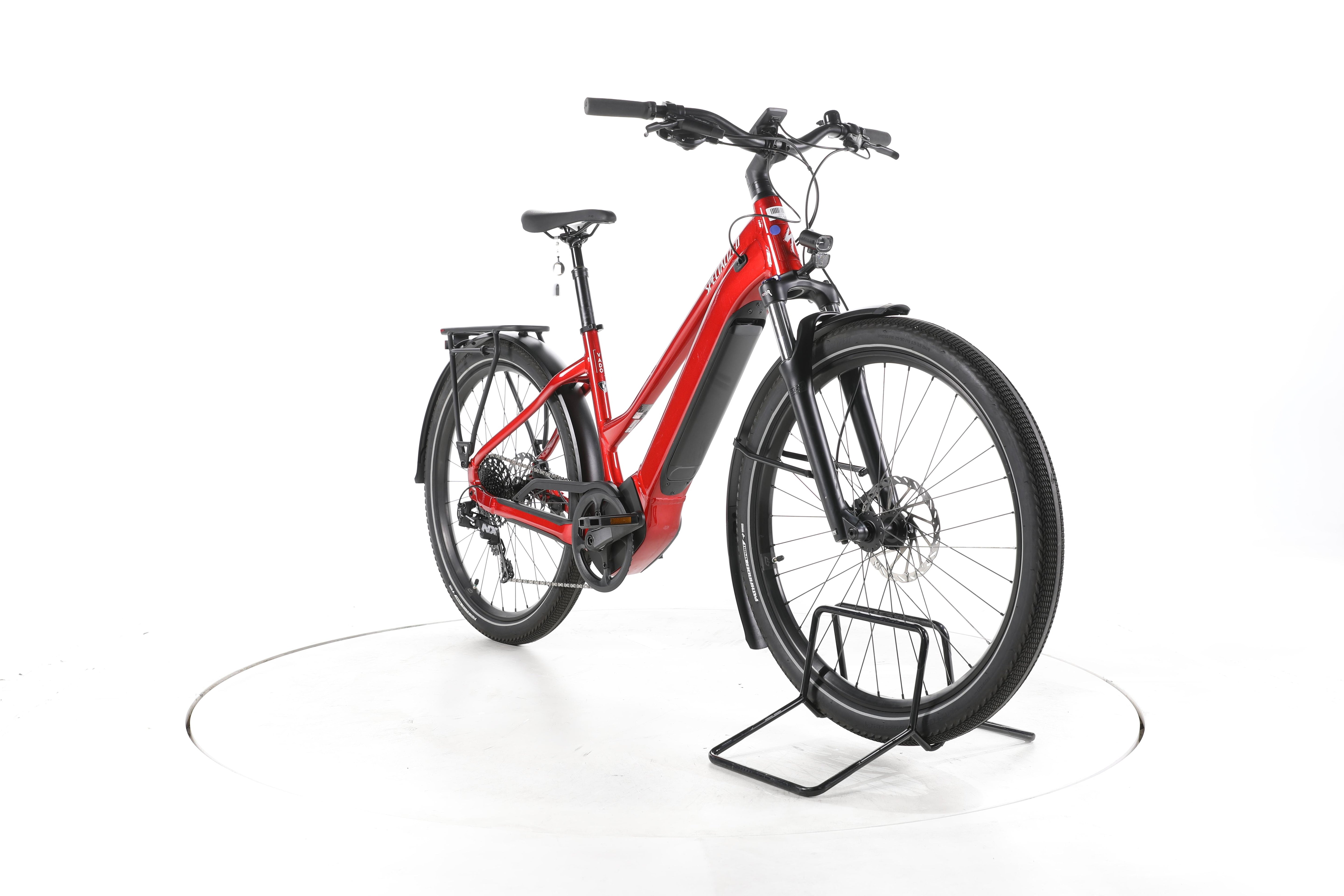 Specialized Turbo Vado 4.0 Trekking E-Bike - Image 3