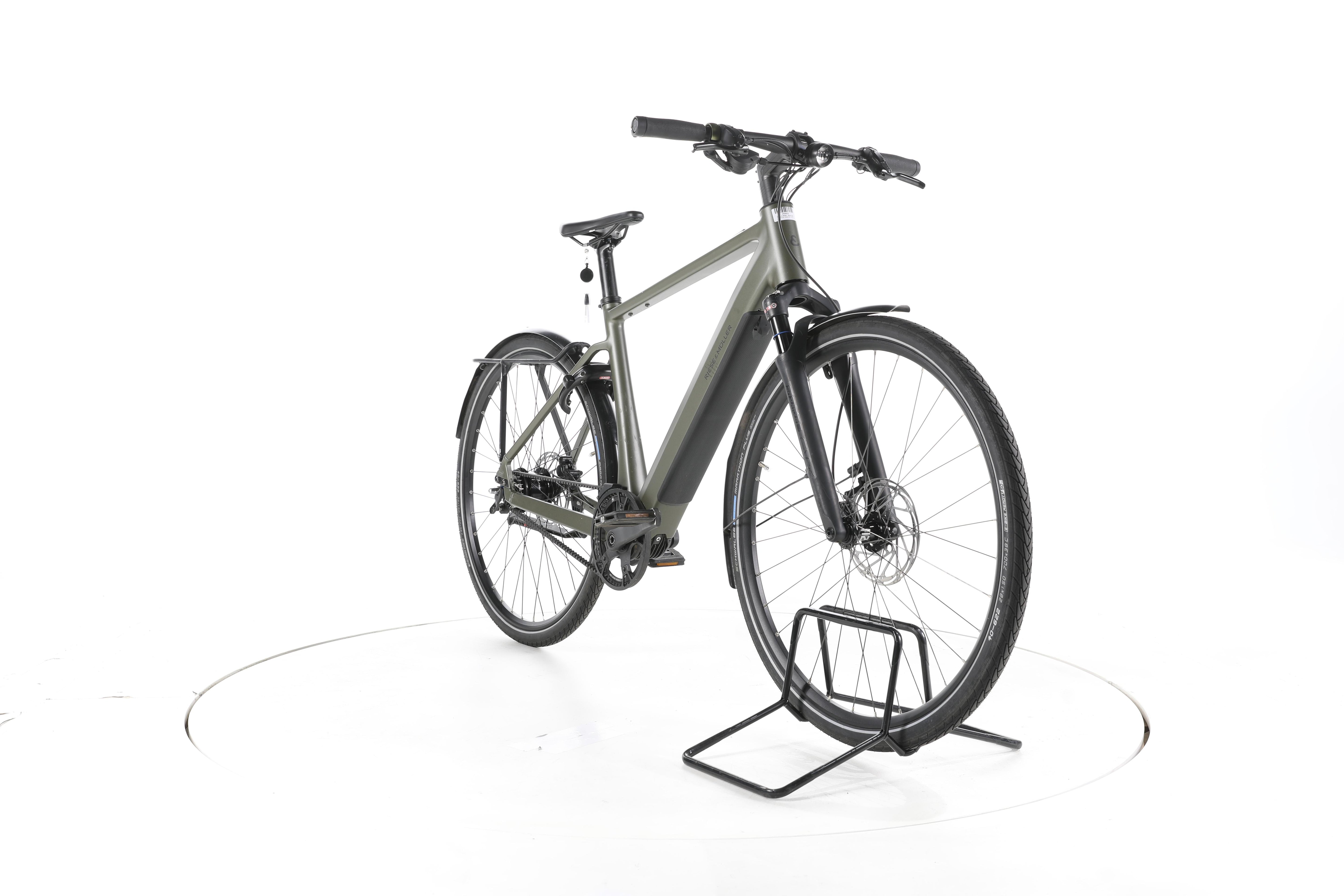 Riese & Müller UBN Five silent City E-Bike - Image 3