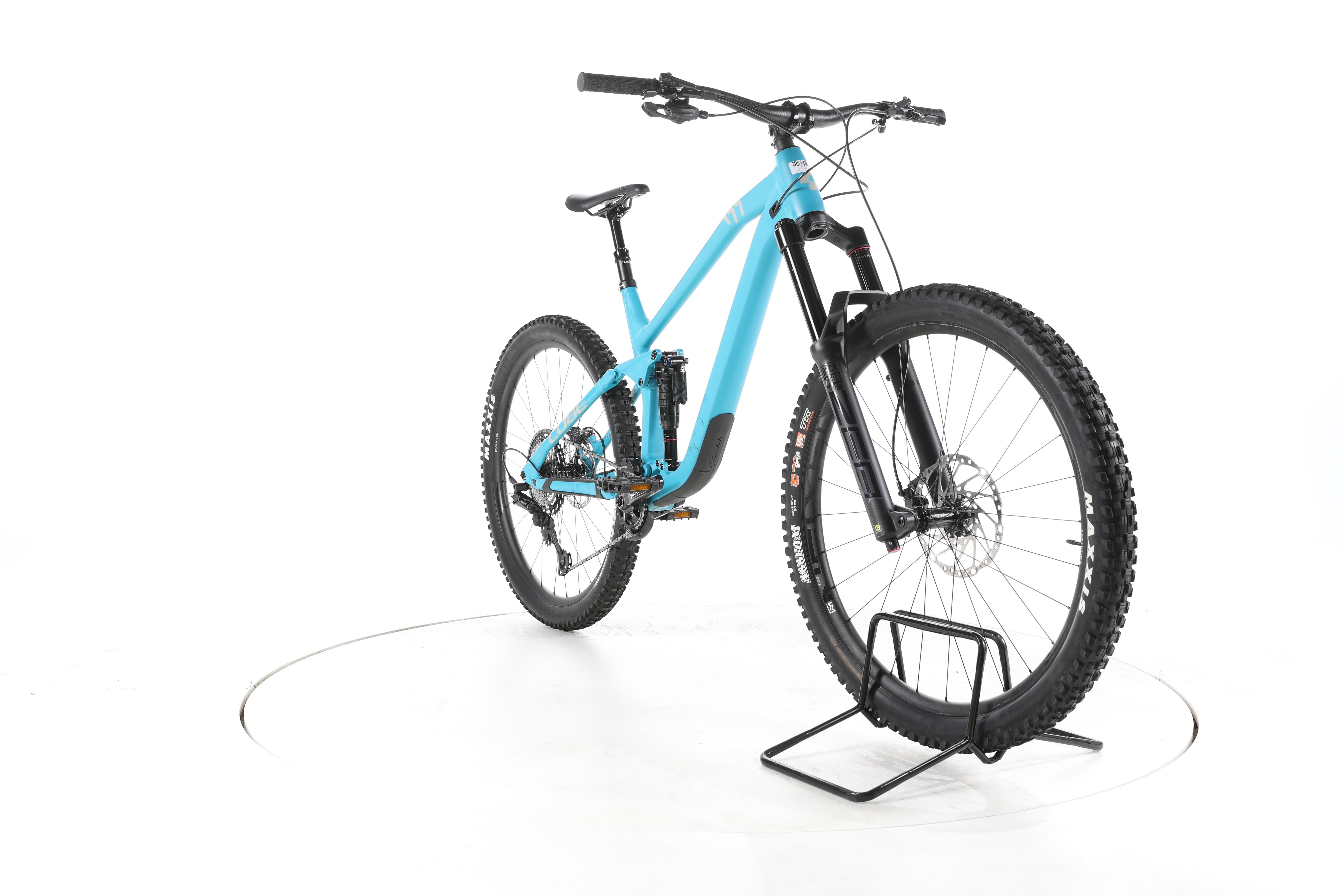 Cube Stereo ONE77 Race Fahrrad Fully - Image 3