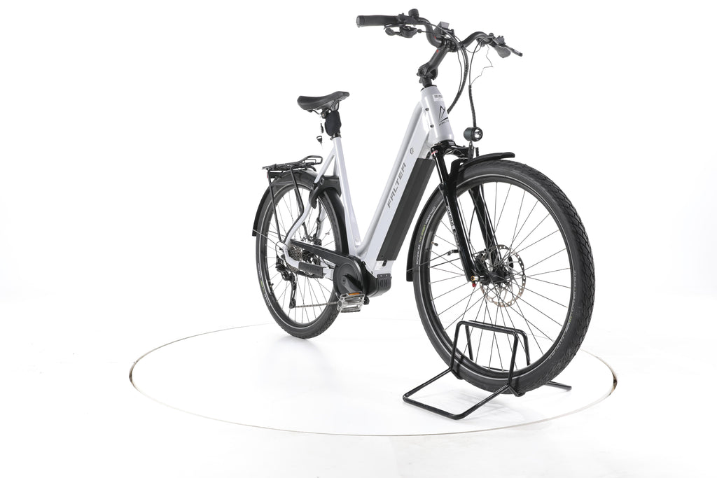 FALTER E 9.8 KS PLUS Trekking E-Bike Tiefeinsteiger - Image 3