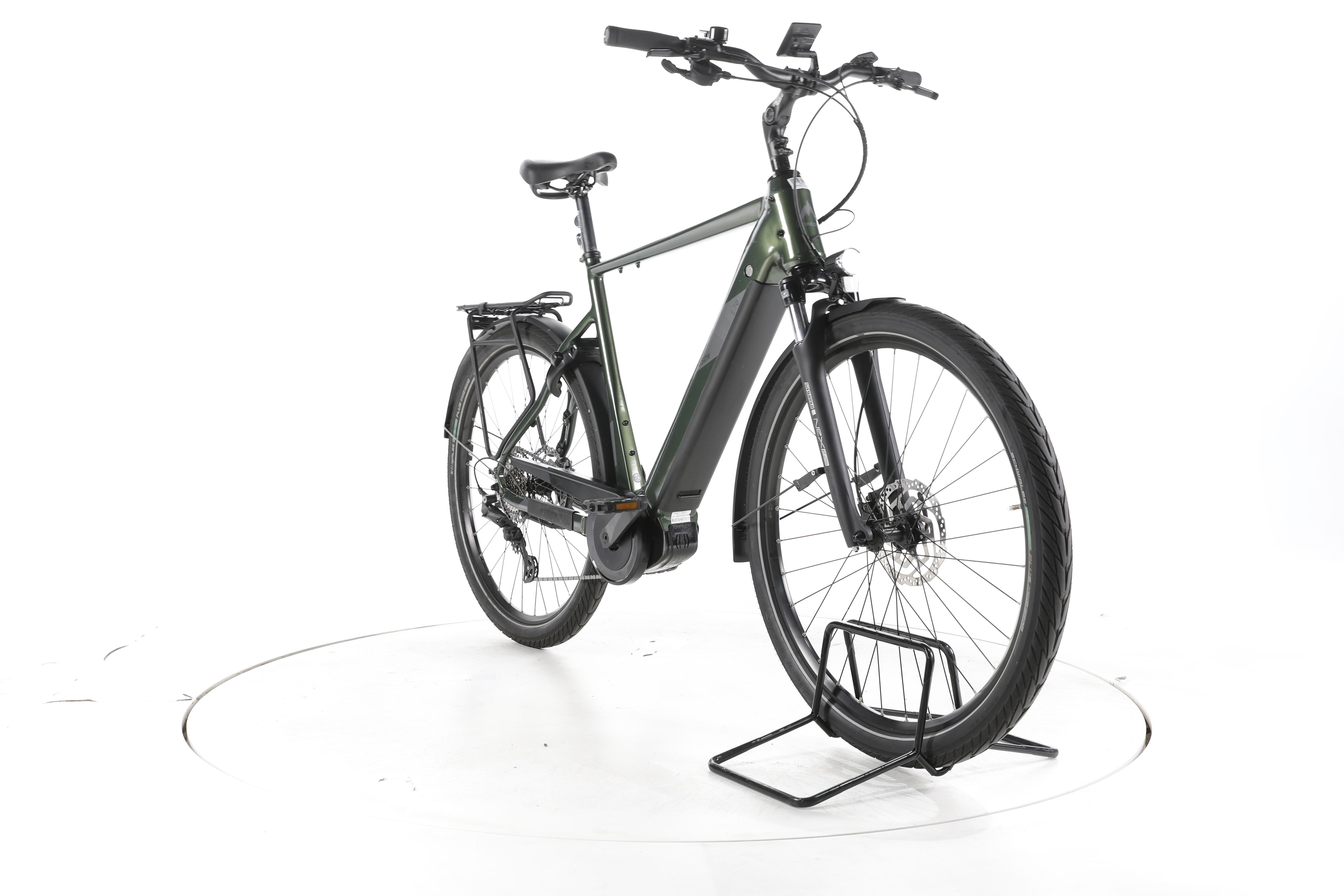 MORRISON E 7.0 Trekking E-Bike - Image 3