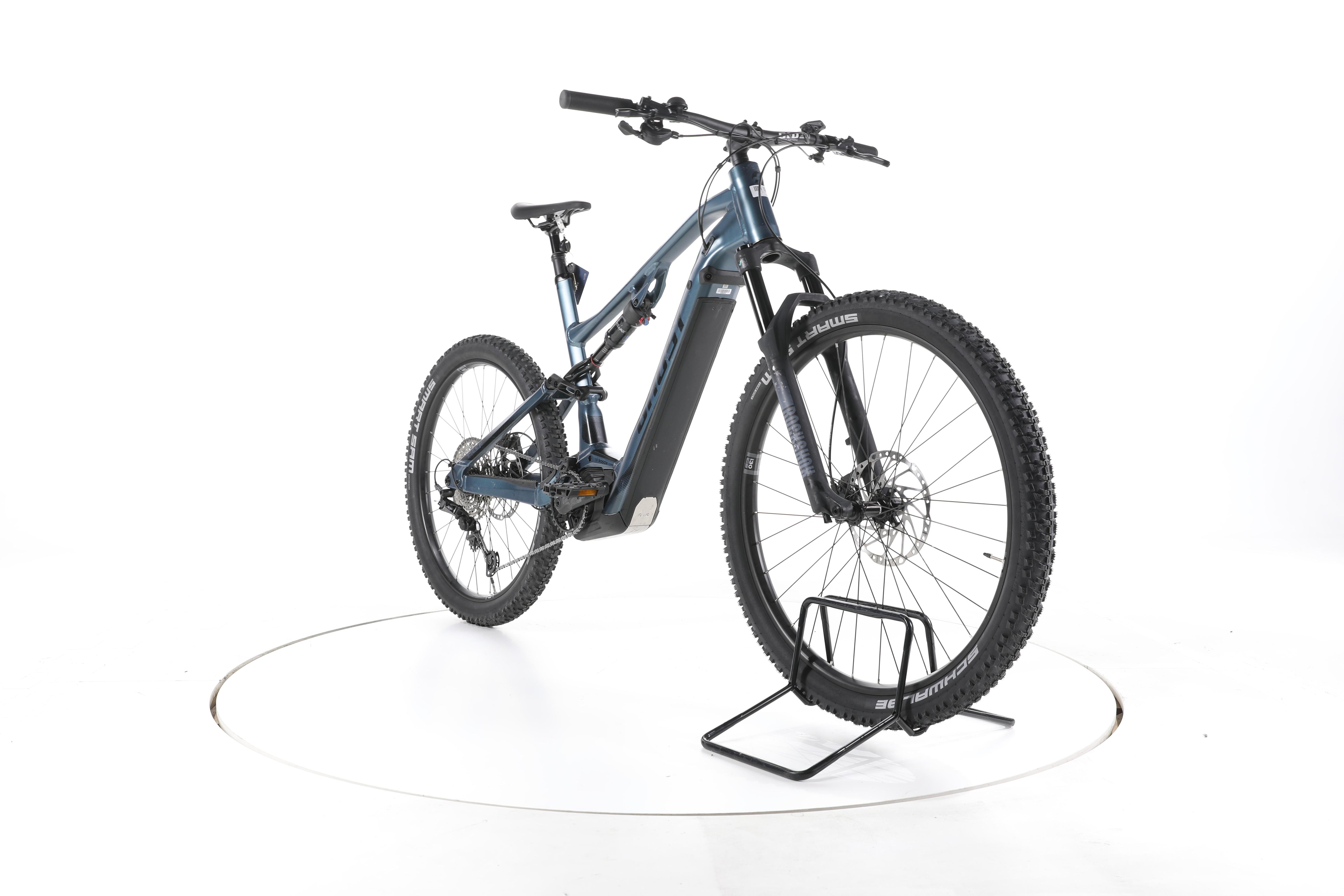 Ghost E-ASX Advanced E-Bike Fully - Image 3