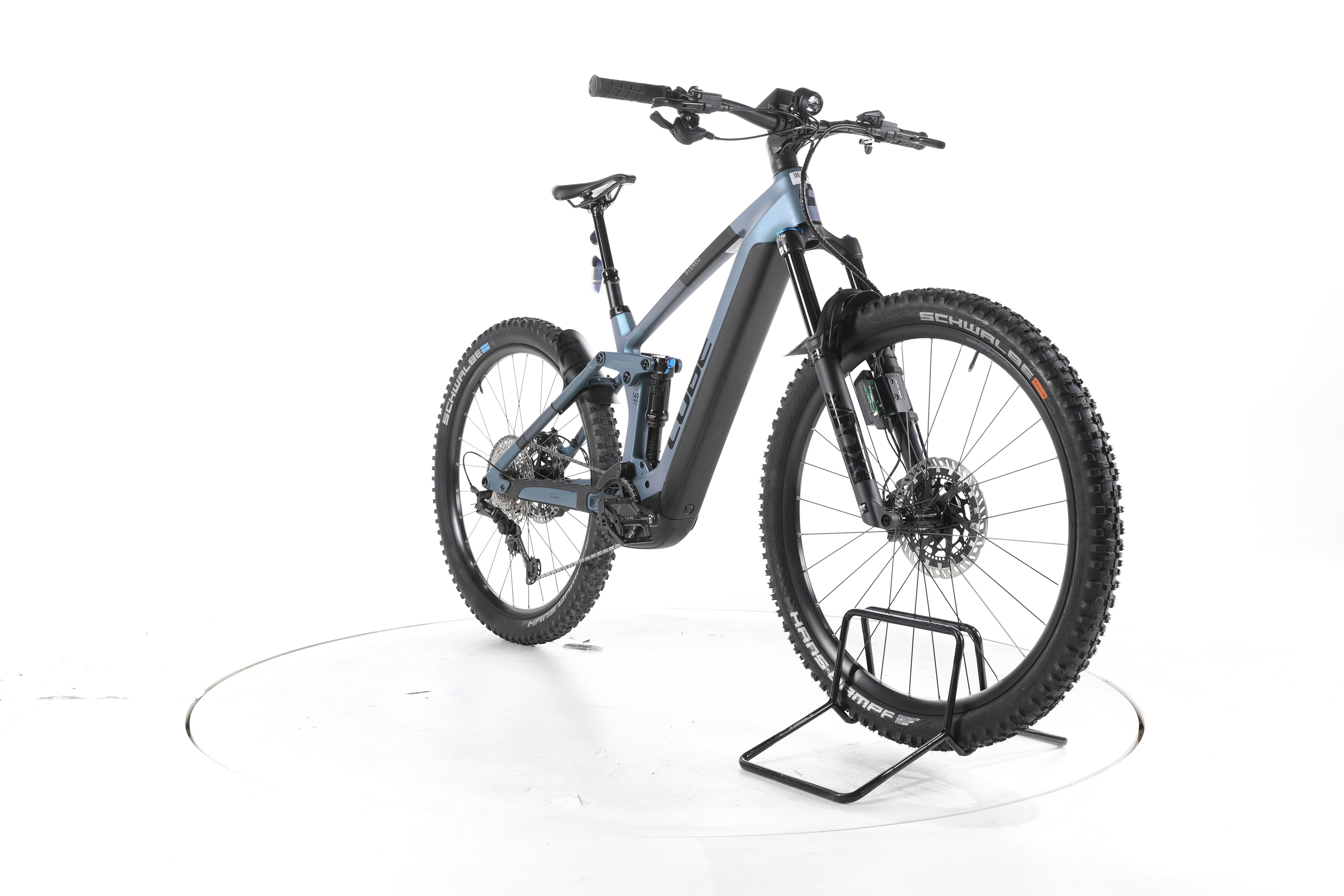 Cube Stereo Hybrid 140 HPC ABS E-Bike Fully Carbon 2024 - Image 3