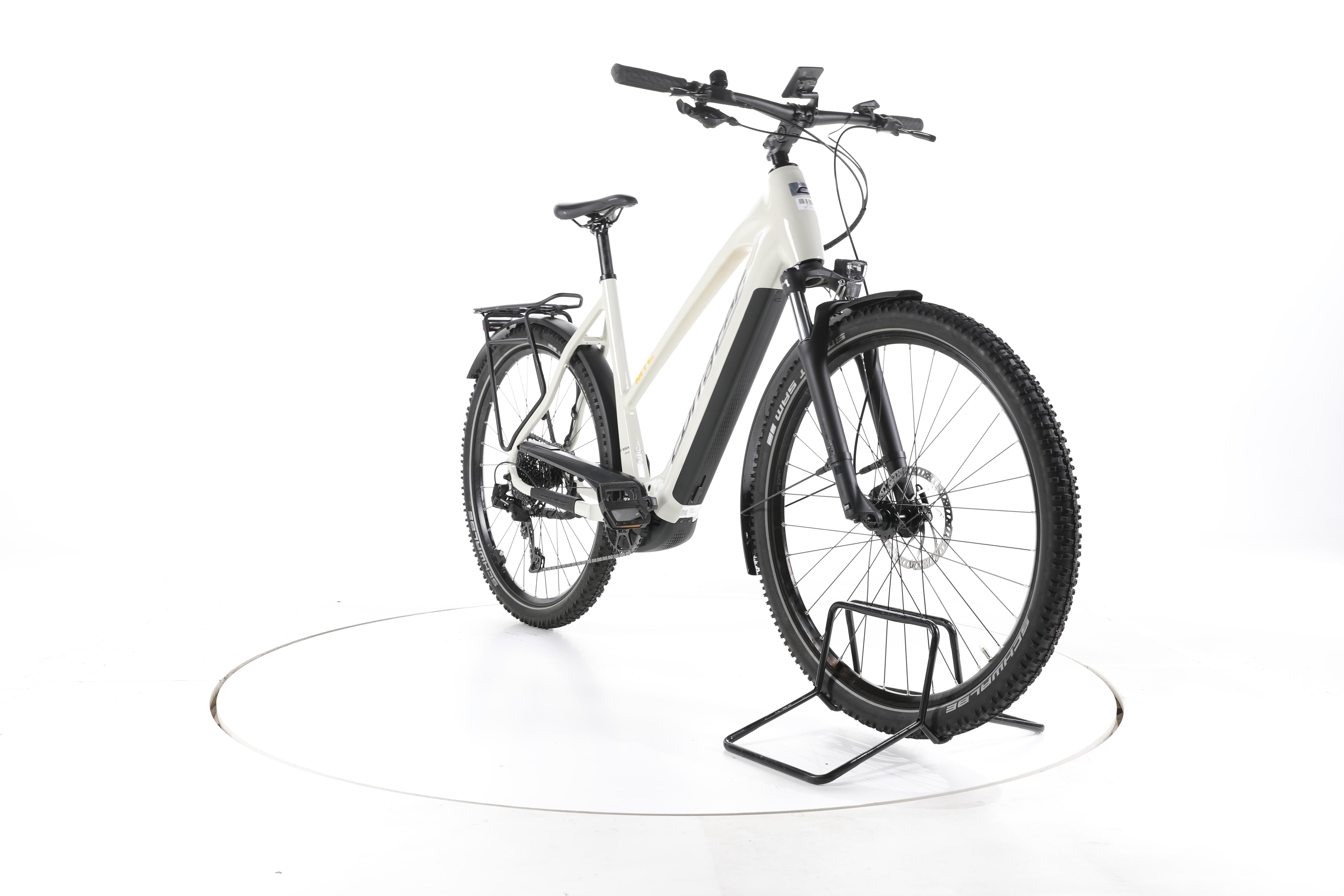 Corratec MTC 12S Trekking E-Bike - Image 3