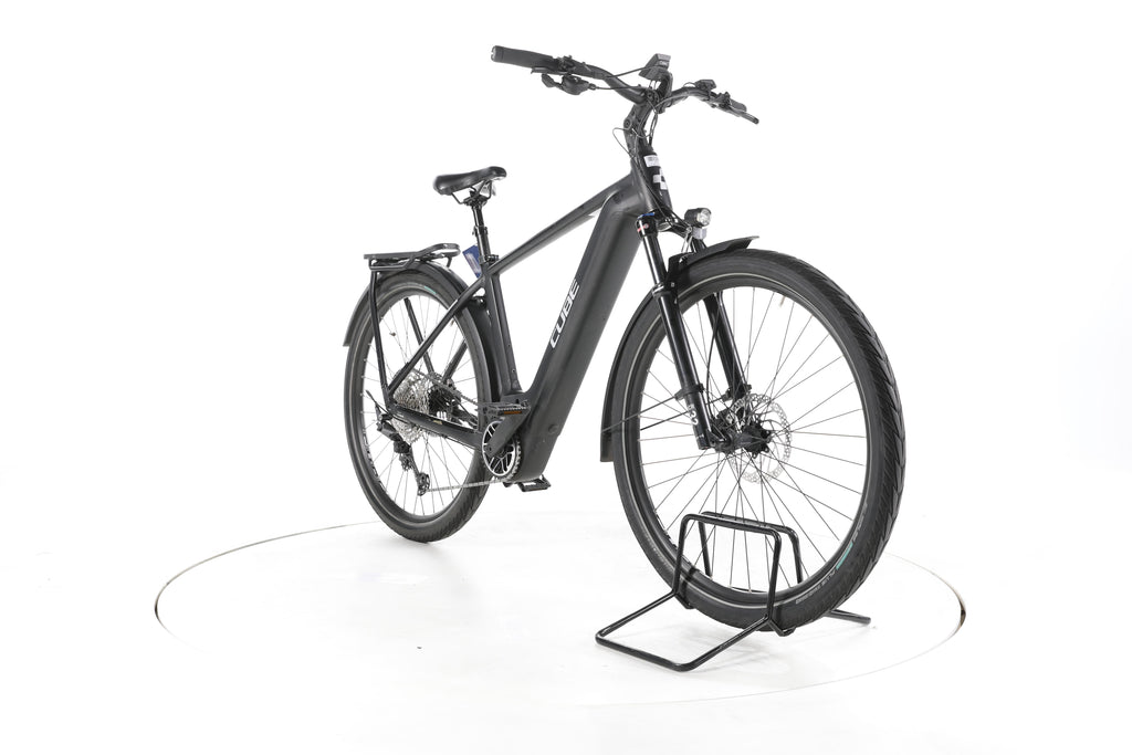 Cube Kathmandu Hybrid EXC Trekking E-Bike - Image 3