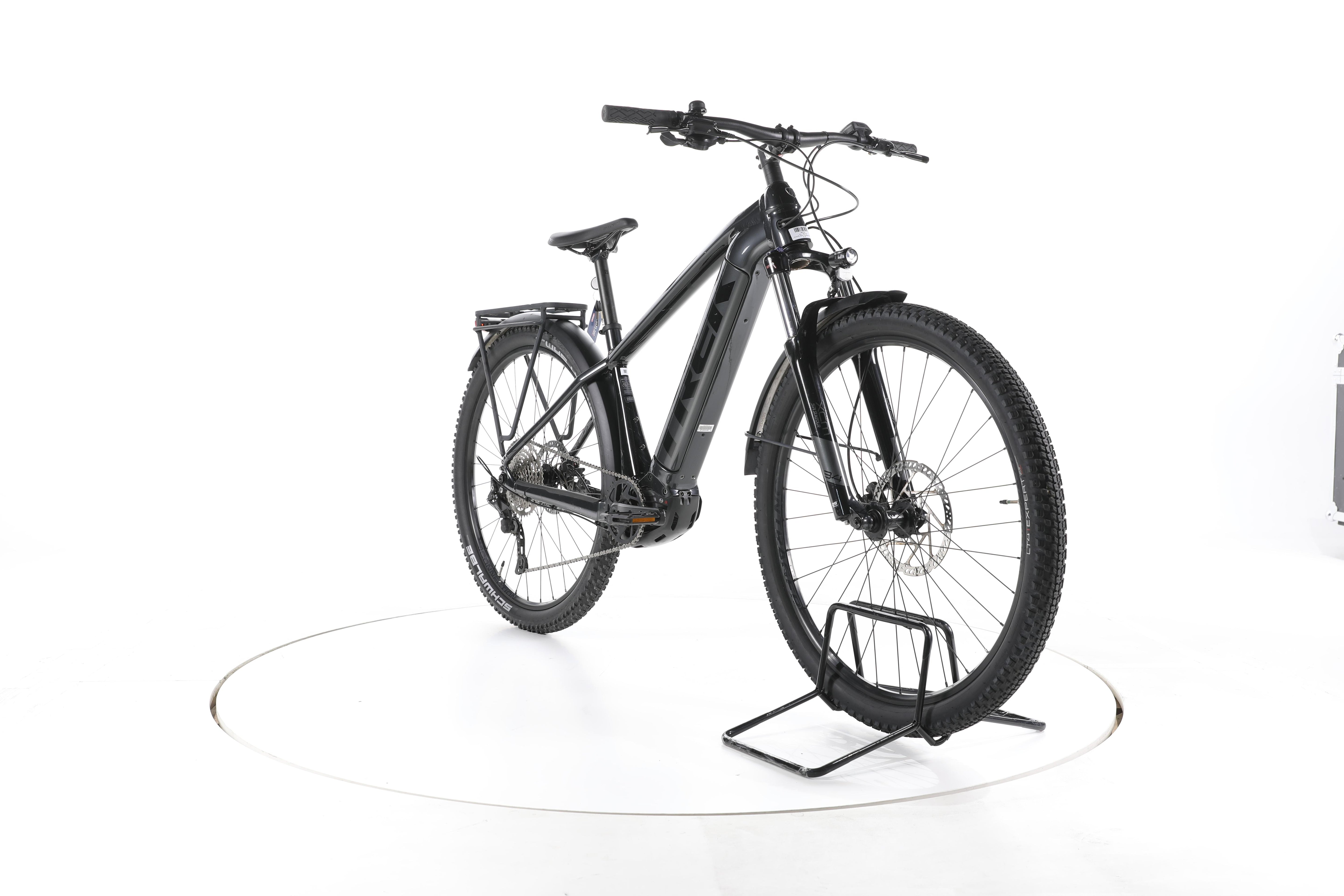 Trek Powerfly Sport 4 Equipped Gen 2 Trekking E-Bike - Image 3
