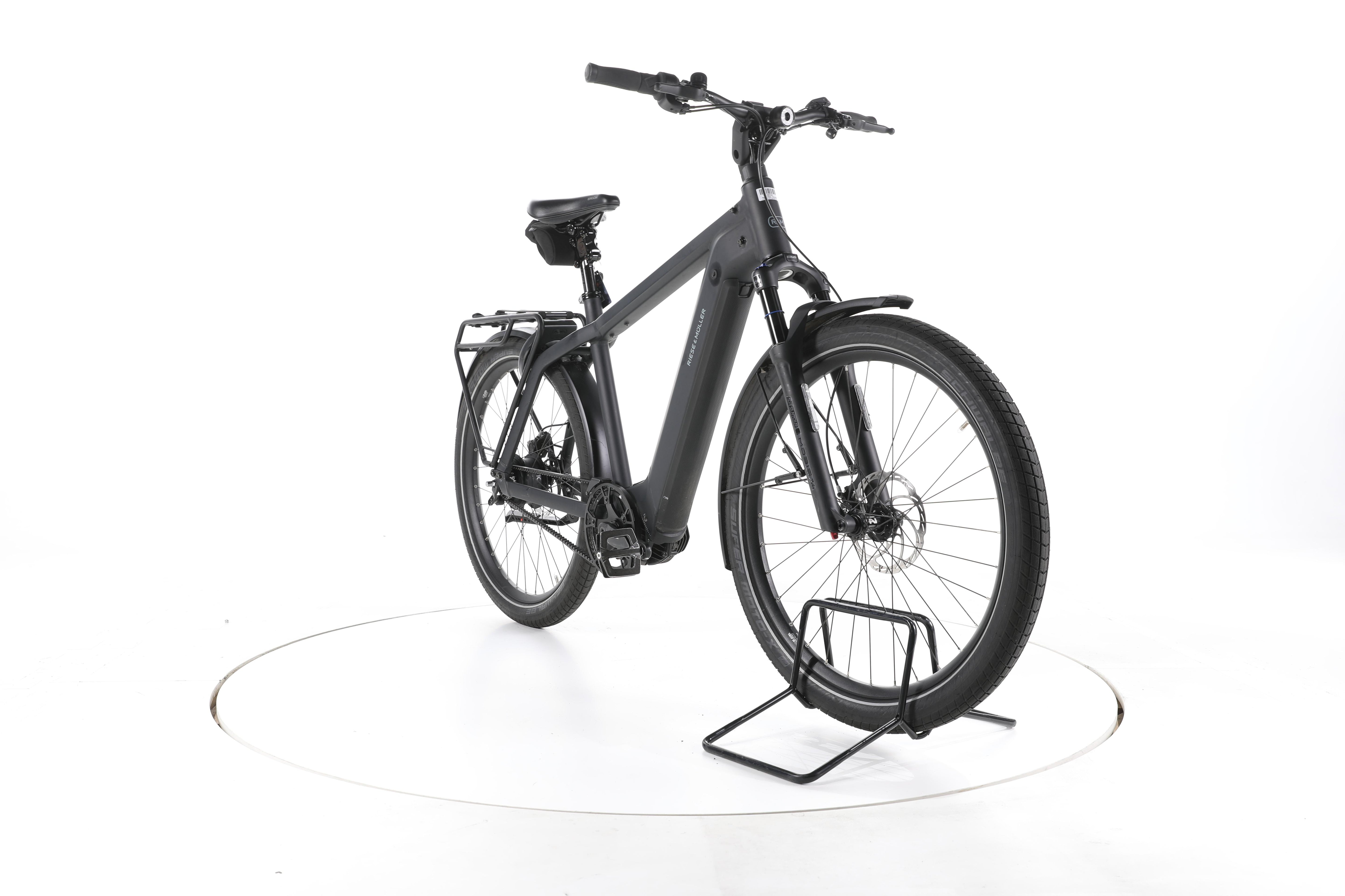 Riese & Müller Charger4 GT Vario City E-Bike 2025 - Image 3