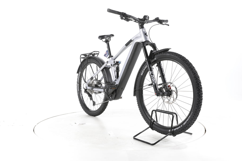 Cube Stereo Hybrid 120 Race Allroad SUV E-Bike - Image 3