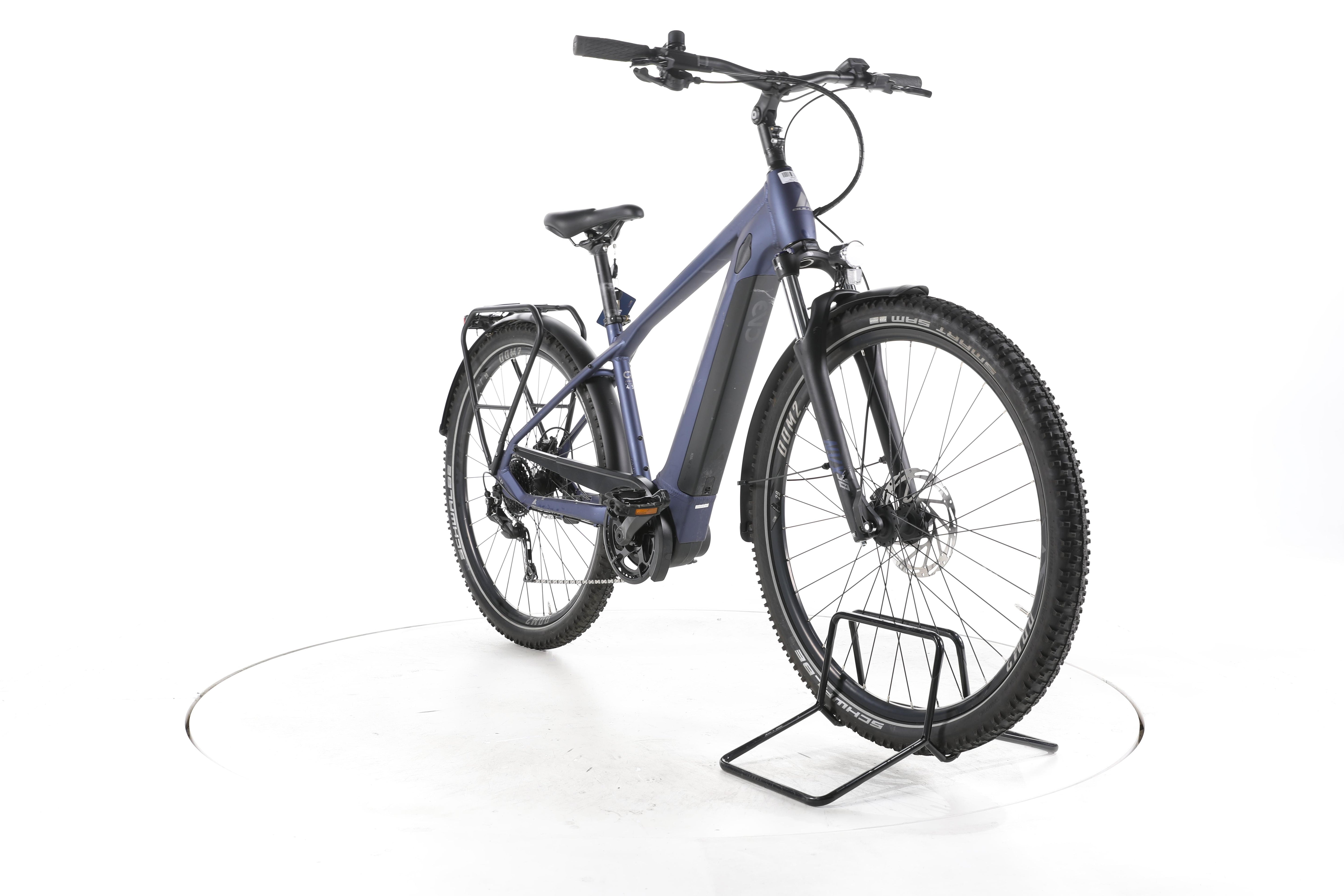Bulls Landscape Evo Trekking E-Bike - Image 3