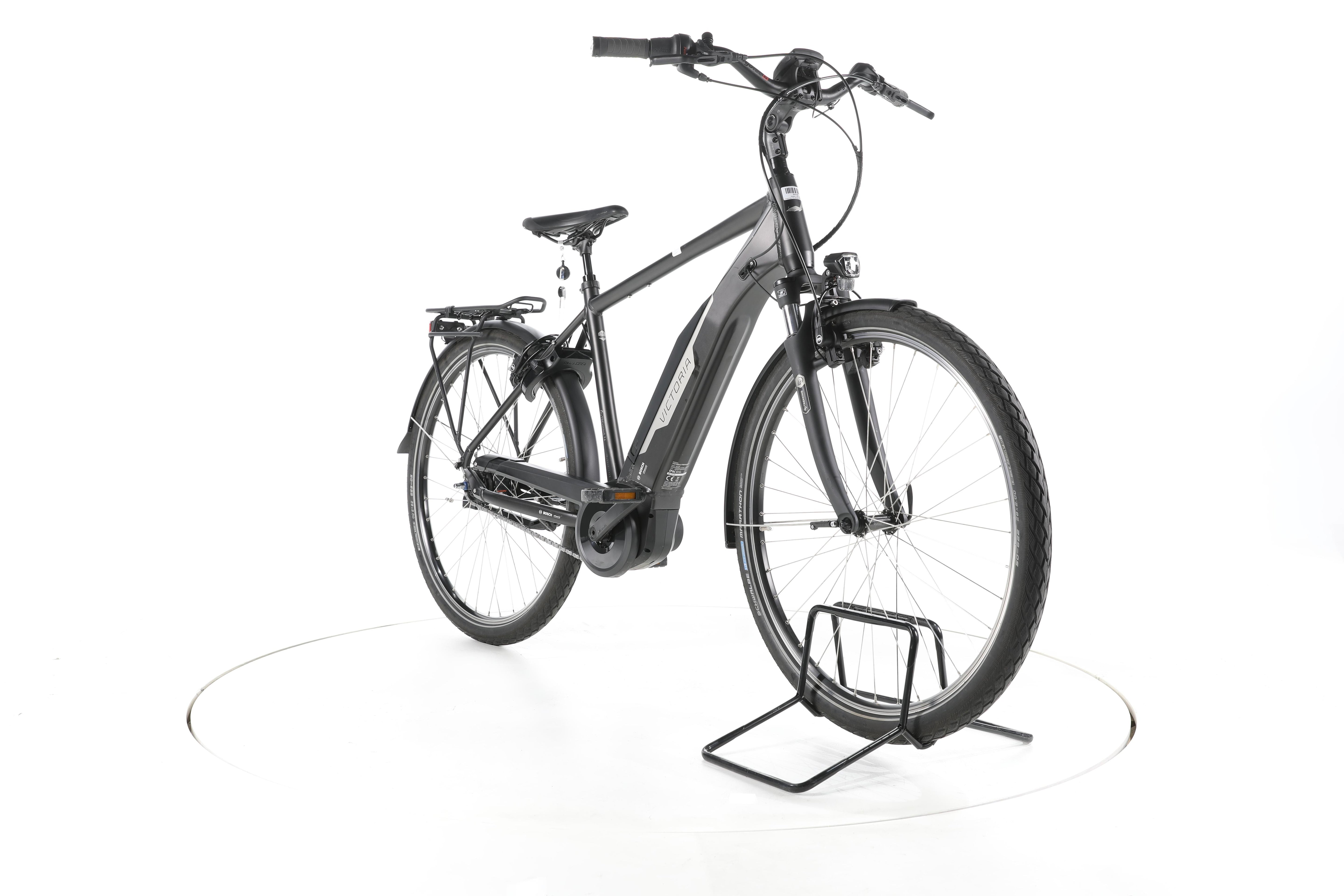 Victoria eTrekking 7.6 City E-Bike - Image 3